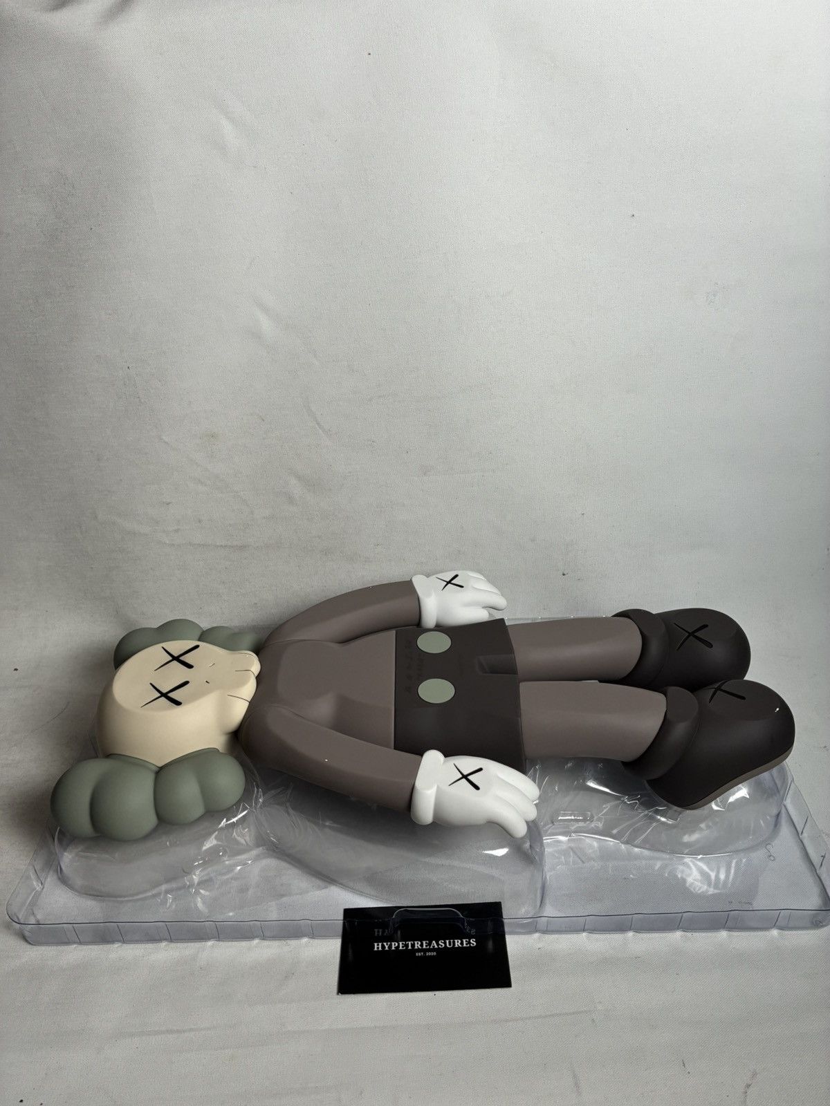 Kaws KAWS Companion 2020 Figure Grey Size ONE SIZE - 2 Thumbnail