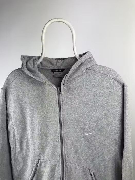Nike Nike zip hoodie air max vintage size Large Size US L / EU 52-54 / 3 - 2 Thumbnail