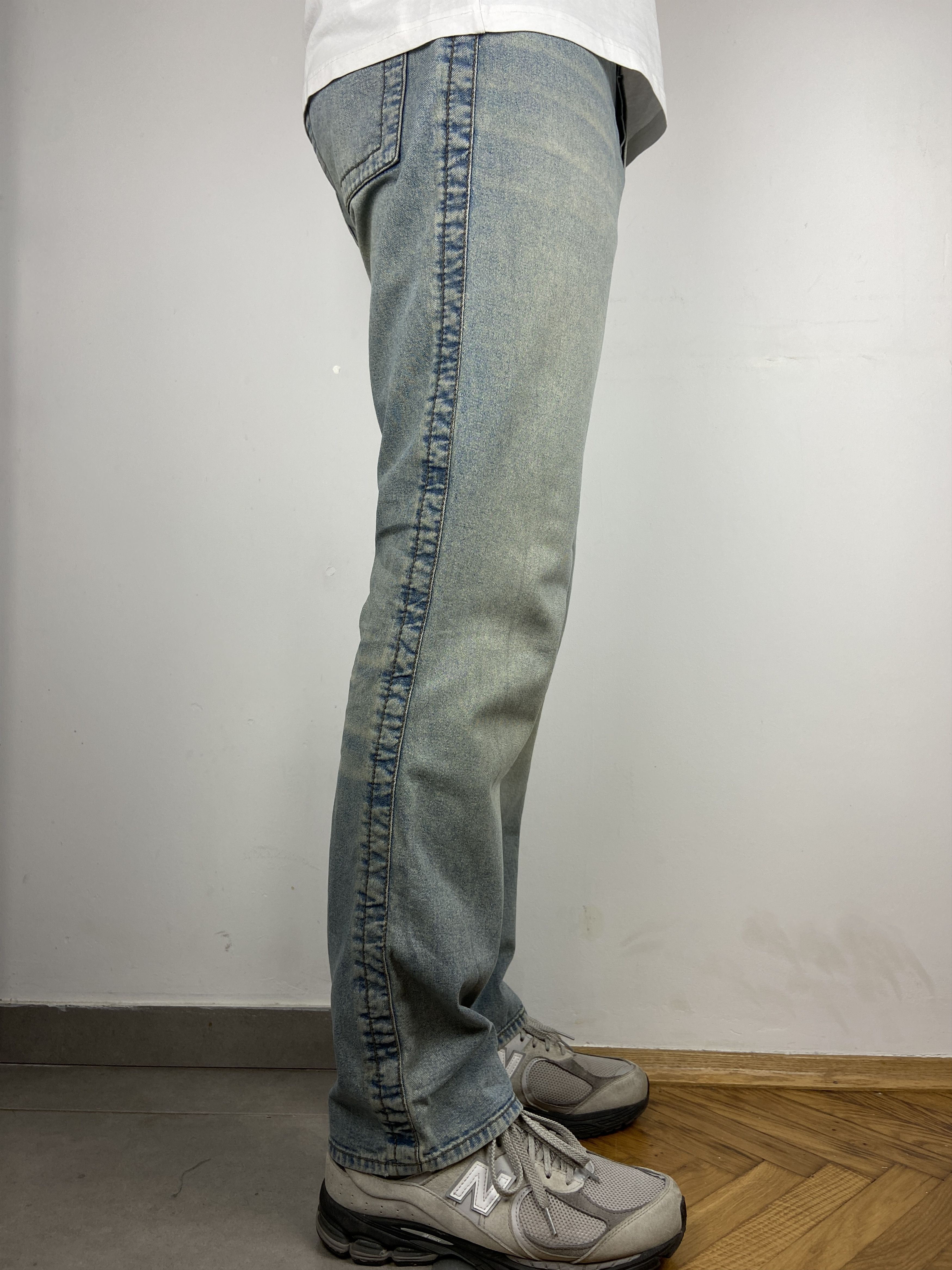 Dirk Bikkembergs Dirk Bikkembergs Denim Jeans Pants Size US 34 / EU 50 - 5 Thumbnail