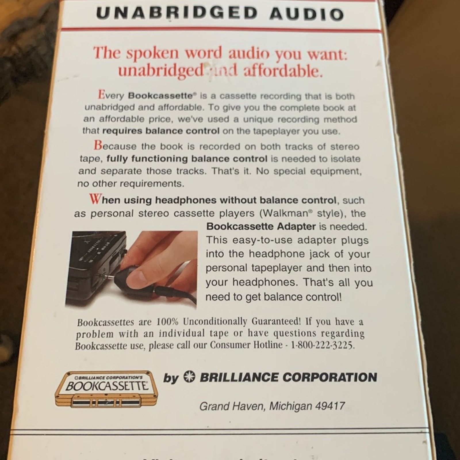 Vintage BNIB The Godfather 5 tapes unabridged stereo multitrack Size ONE SIZE - 6 Thumbnail