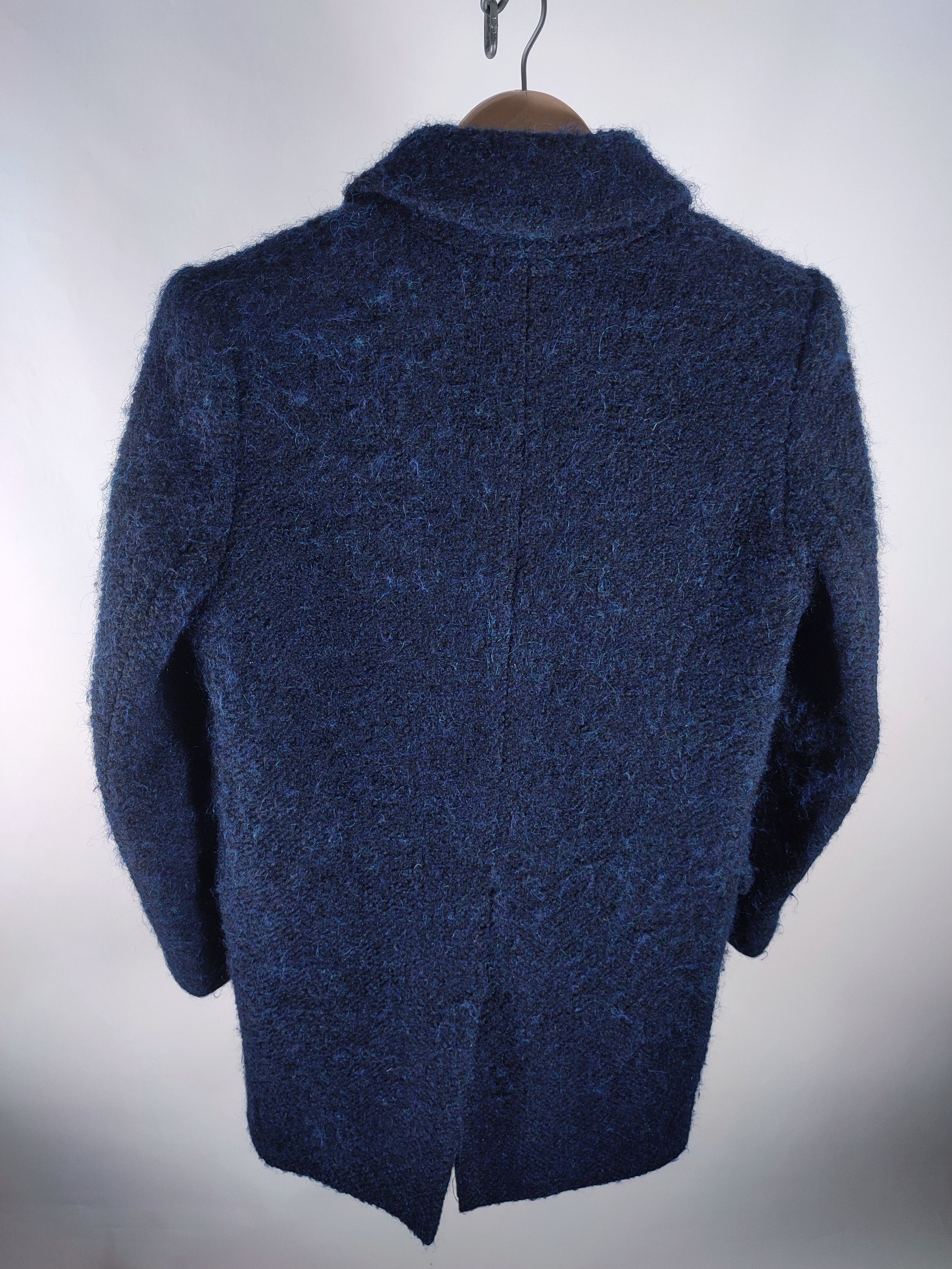 Isabel Marant Isabel Marant Étoile Mohair Alpaca Wool Coat Size M / US 6-8 / IT 42-44 - 8 Thumbnail