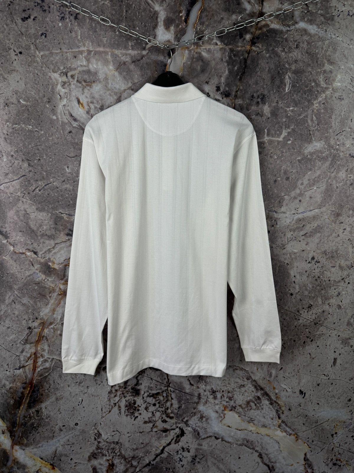 Nike × Tiger Woods Men’s Nike Tiger Woods Collection Long Sleeve Shirt Size XL Size US XL / EU 56 / 4 - 12 Thumbnail