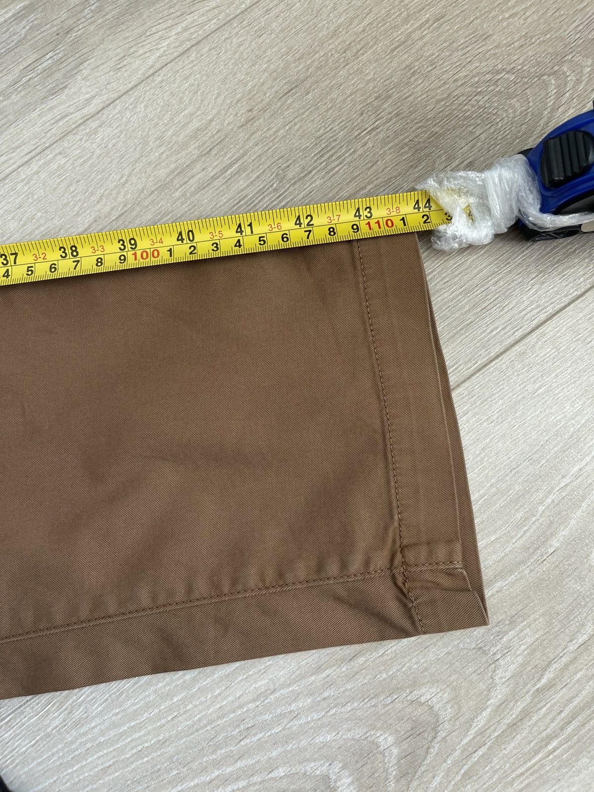Hugo Boss Hugo boss chino pants brown Size US 34 / EU 50 - 12 Thumbnail