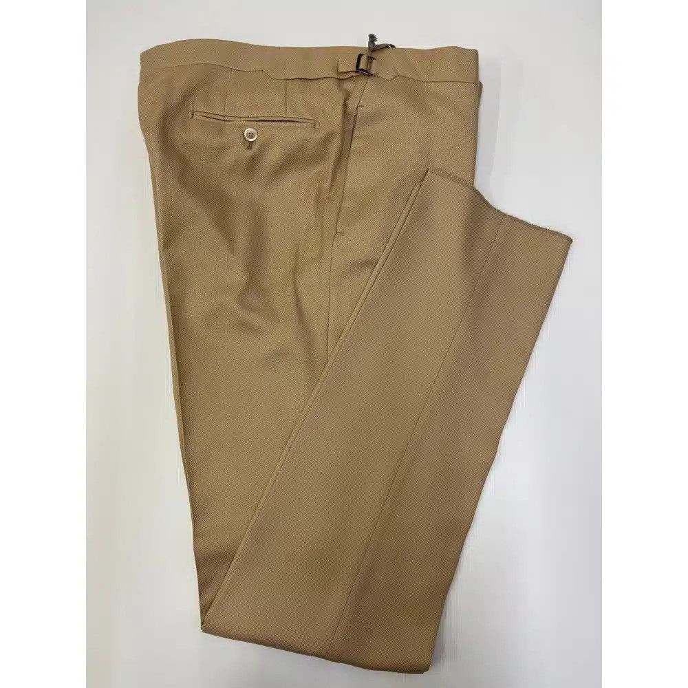 Tom Ford o1sndg0825 61004M Classic Pant in Brown Size US 40 / EU 56 - 2 Thumbnail