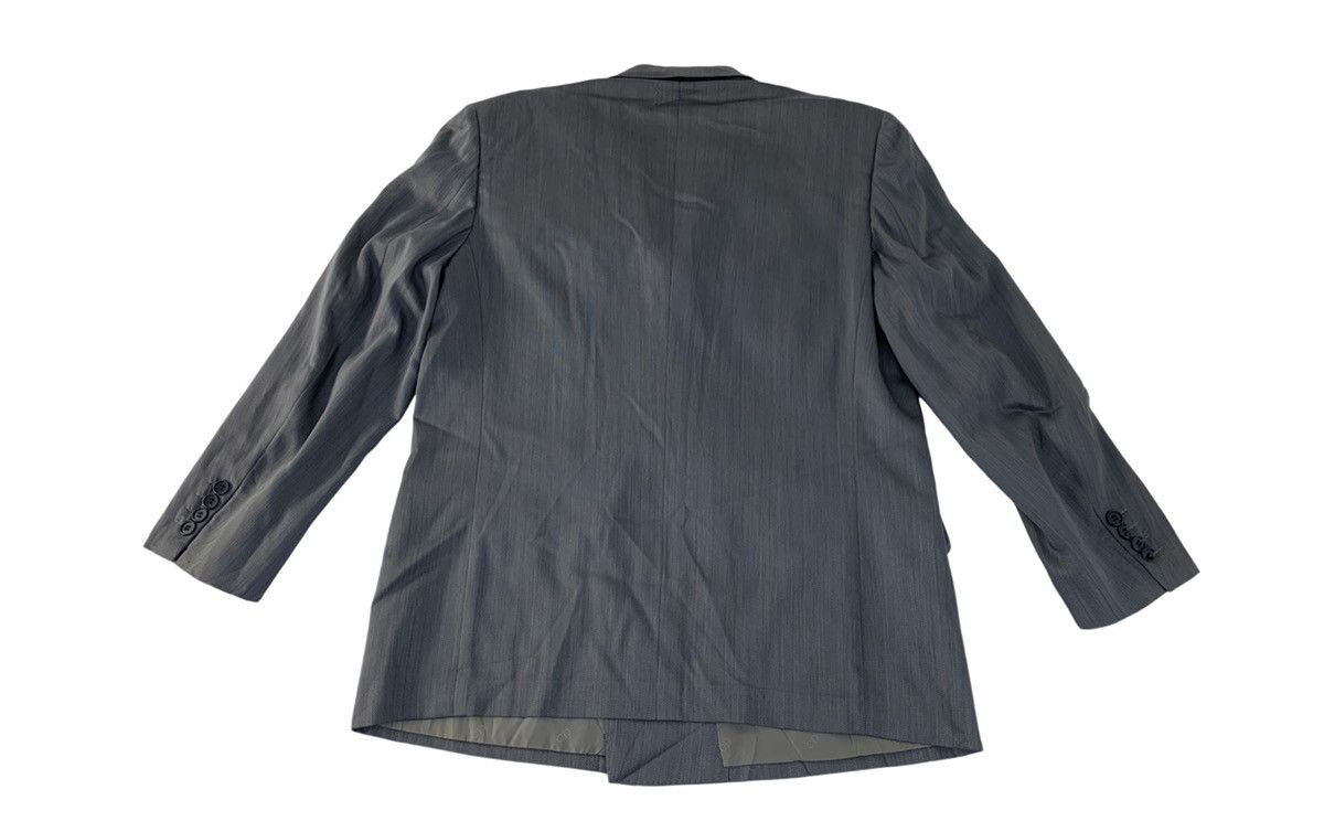 Christian Dior Monsieur Vintage Christian Dior Monsieur Double Breasted Coat Jacket Size 44L - 7 Thumbnail