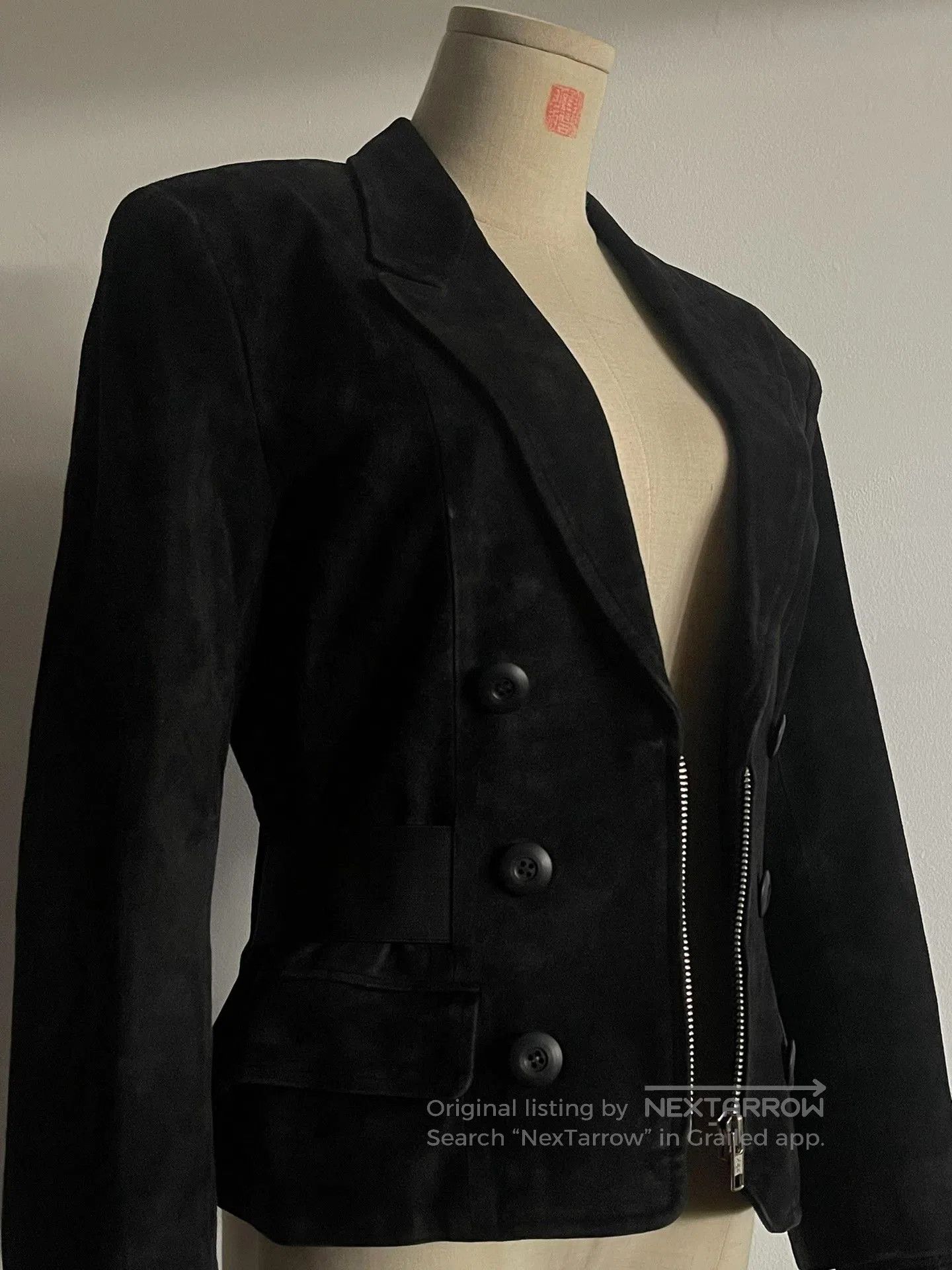 Tokio Kumagai TOKIO KUMAGAI 83AW Leather Suit. Size US M / EU 48-50 / 2 - 4 Thumbnail