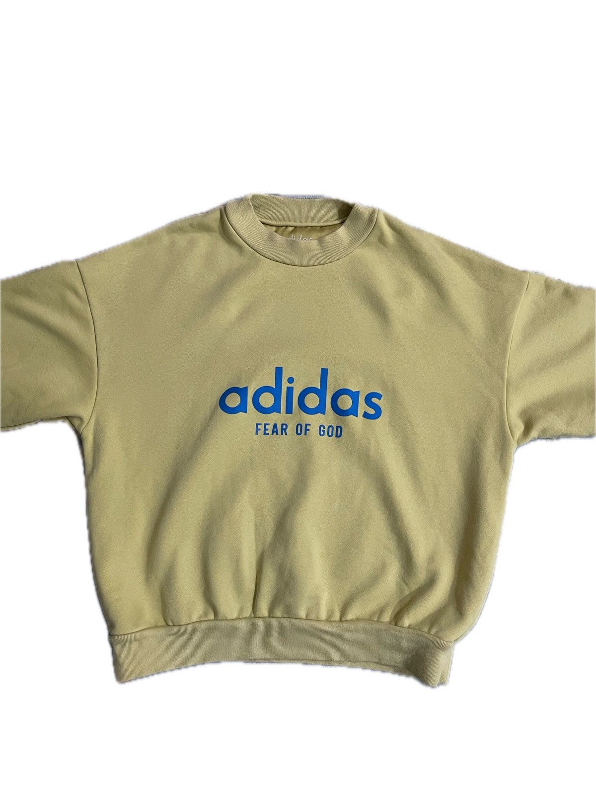 Adidas × Fear of God Adidas Originals X Fear Of God Size US M / EU 48-50 / 2 - 1 Thumbnail