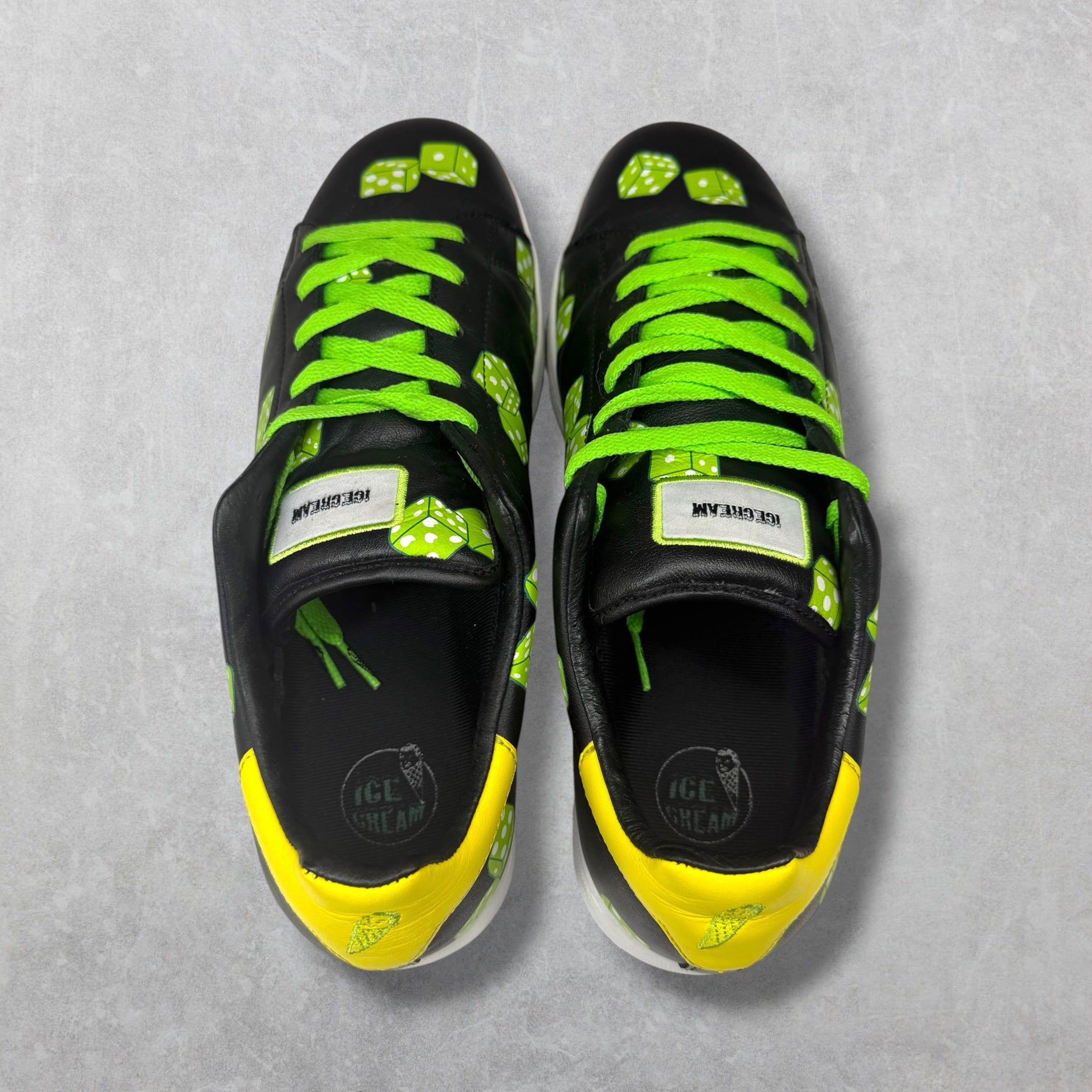 Reebok Reebok BBC Ice Cream Low Dice Flavor 10 Size US 10 / EU 43 - 4 Thumbnail