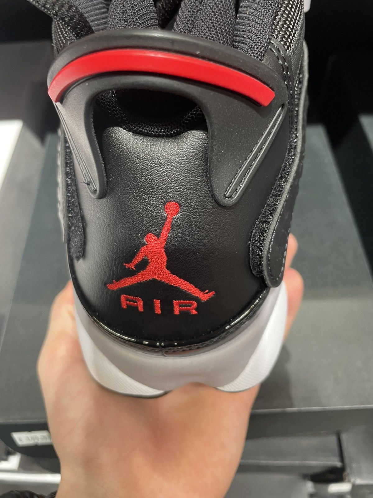 Nike Jordan 6 Rings Size US 9.5 / EU 42-43 - 2 Thumbnail