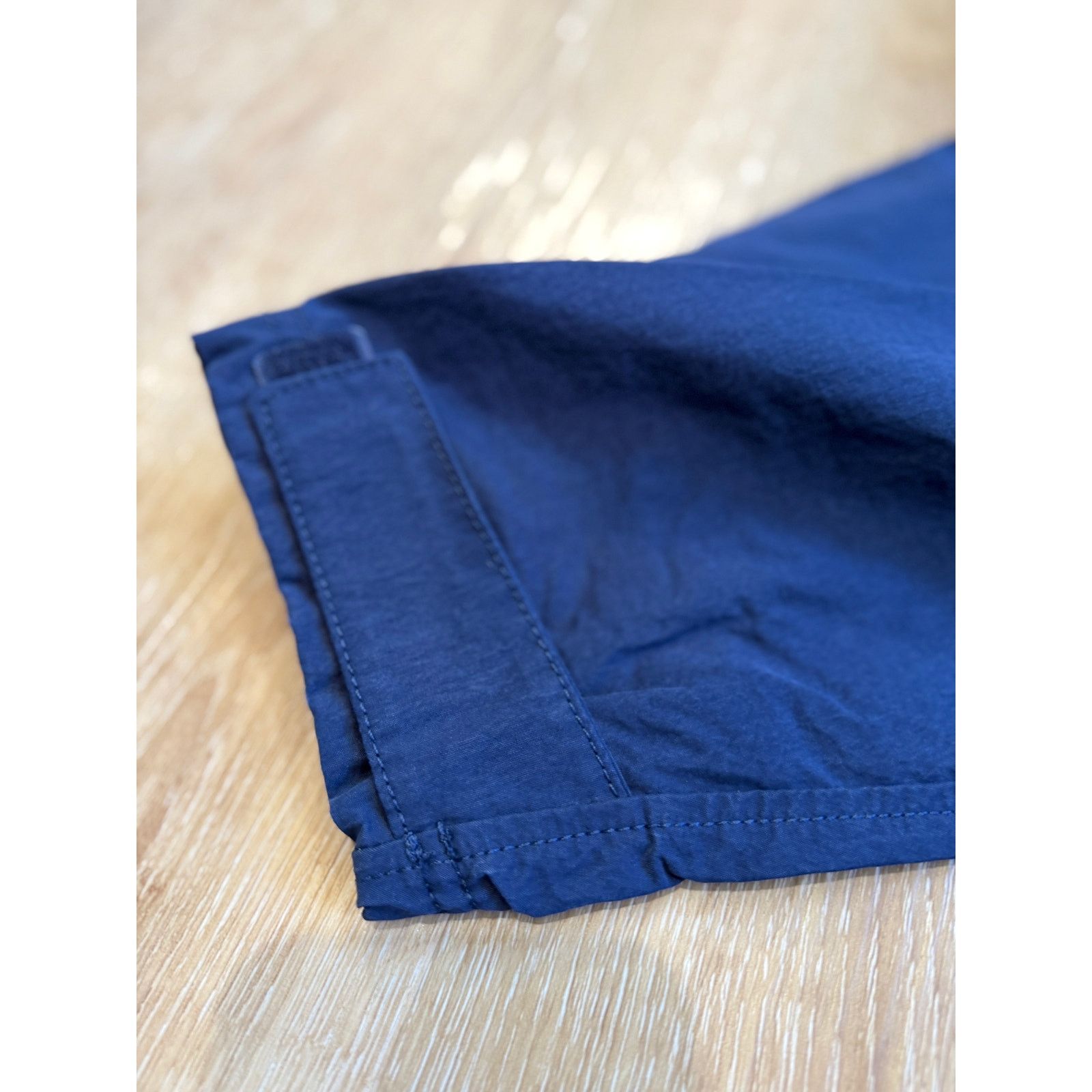 Gap Palace x Gap Windbreaker Anorak Navy Blue Yellow Logo NWT Size US S / EU 44-46 / 1 - 8 Thumbnail