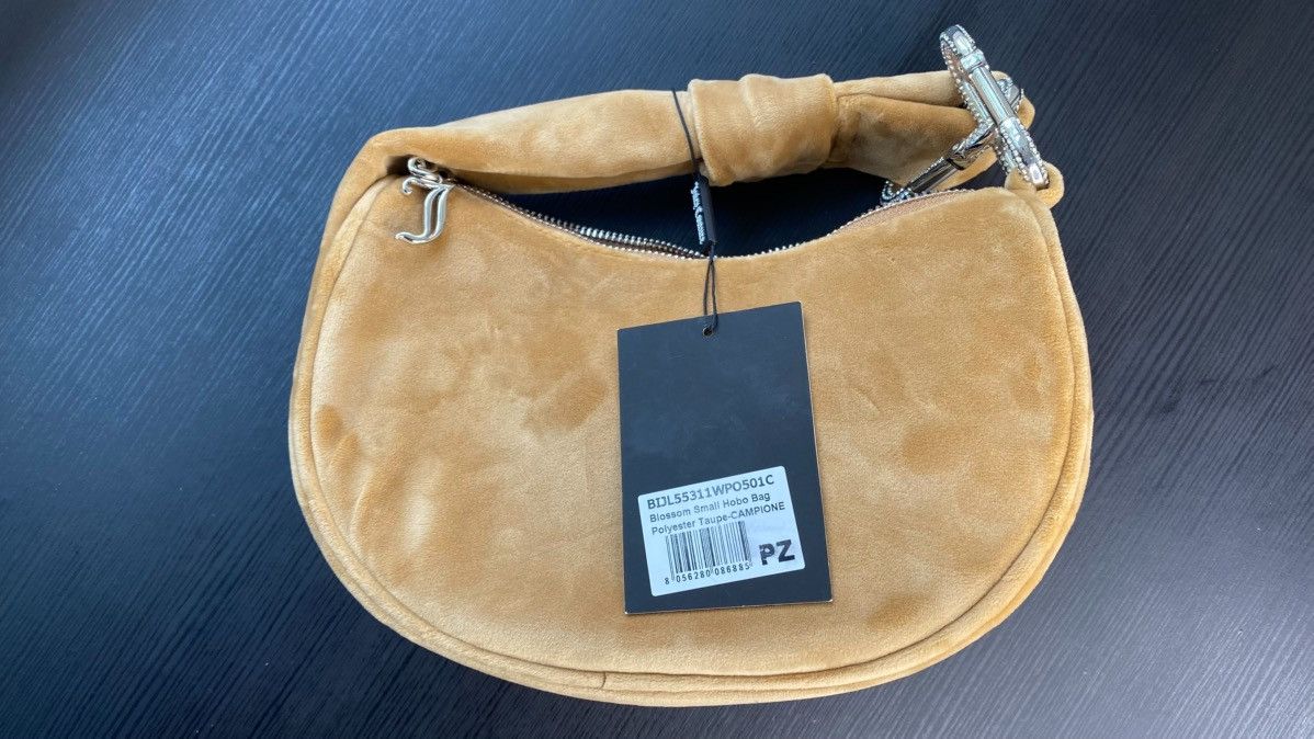 Juicy Couture Juicy Couture Blossom Small Hobo RRP $215 Size ONE SIZE - 4 Thumbnail