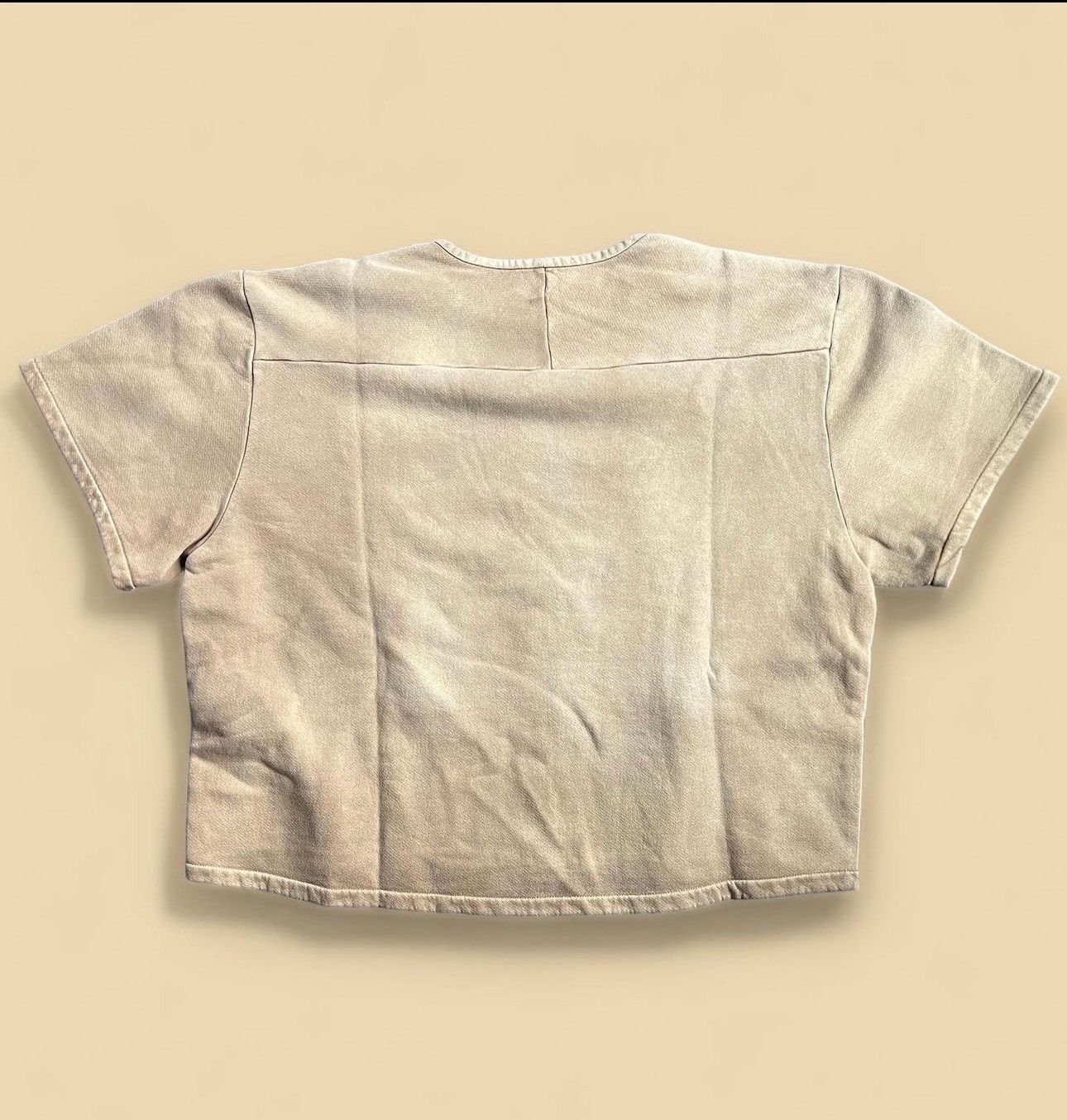 Balenciaga × Gap × Yeezy Yeezy Gap Yoke Bronze Large unreleased Size US M / EU 48-50 / 2 - 2 Thumbnail