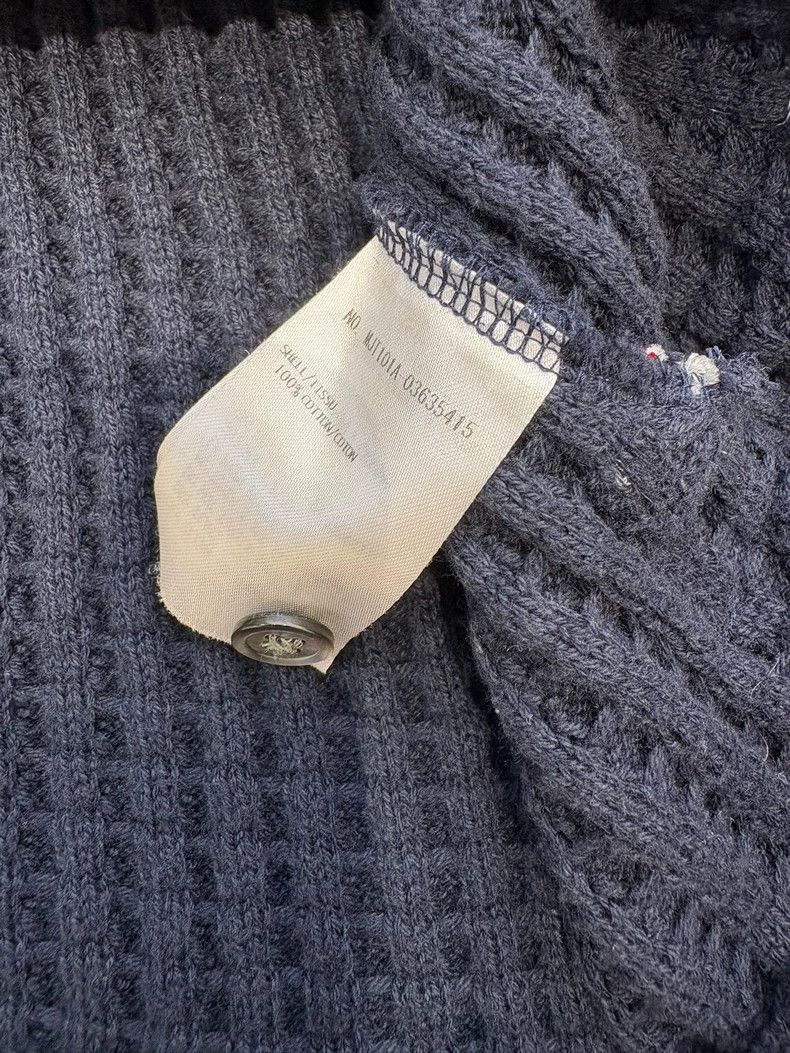 Thom Browne Thom Browne Round neck knit sweater Size US M / EU 48-50 / 2 - 6 Thumbnail