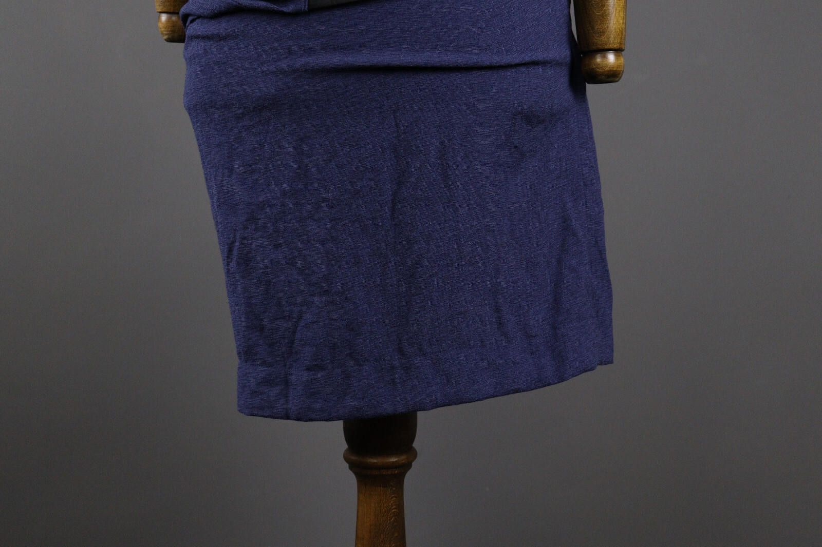 Designer Cop Cщpine Designer Acymetric Casual Sweater Dress Size M Size M / US 6-8 / IT 42-44 - 9 Thumbnail