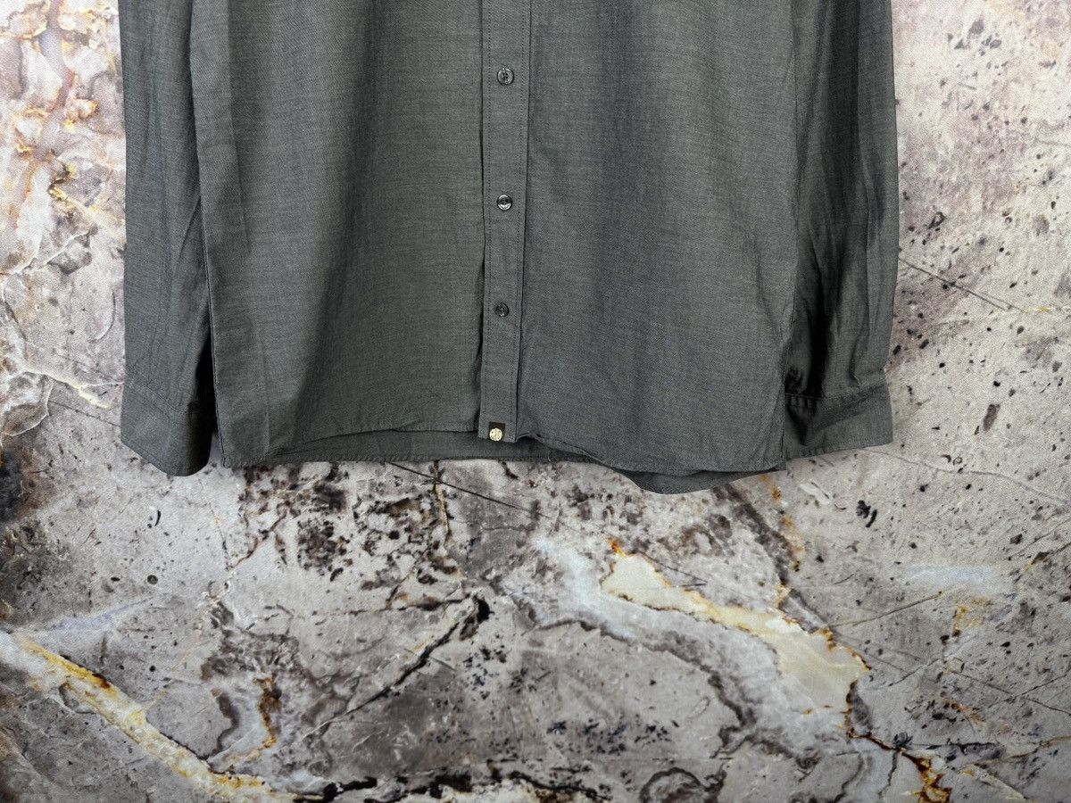 Other × Pretty Green Men’s Pretty Green Shirt Button Up Long Sleeve Size M Size US M / EU 48-50 / 2 - 3 Thumbnail