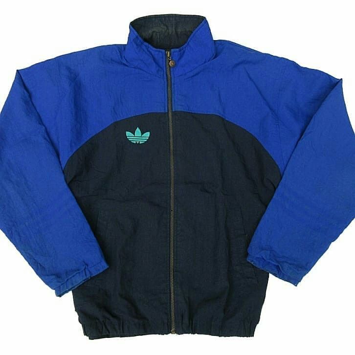 Adidas Adidas Originals 80s Jacket Size M europe L fit Size US XL / EU 56 / 4 - 1 Thumbnail