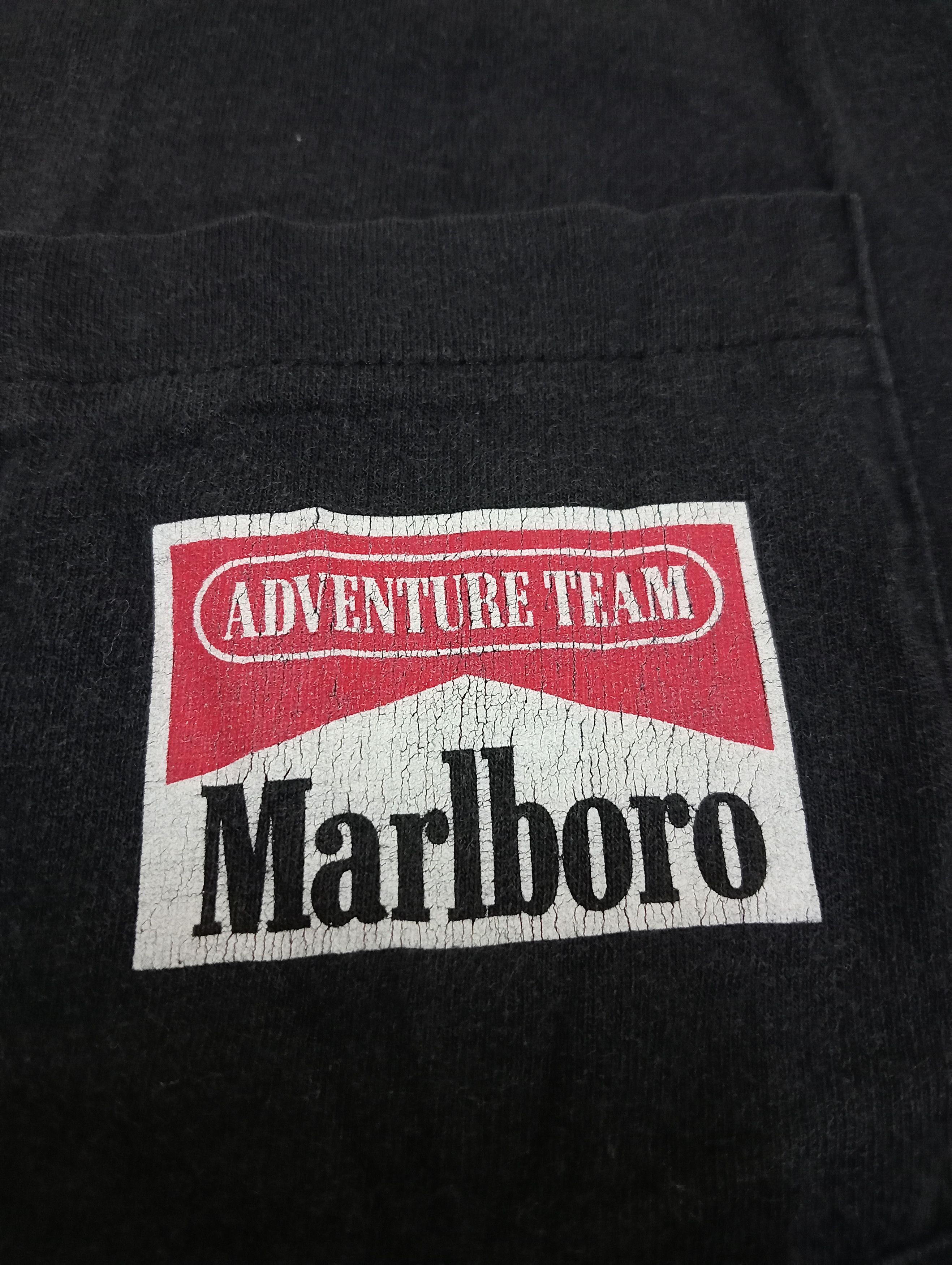 Marlboro Adventure Team VINTAGE MARLBORO Size US L / EU 52-54 / 3 - 7 Thumbnail