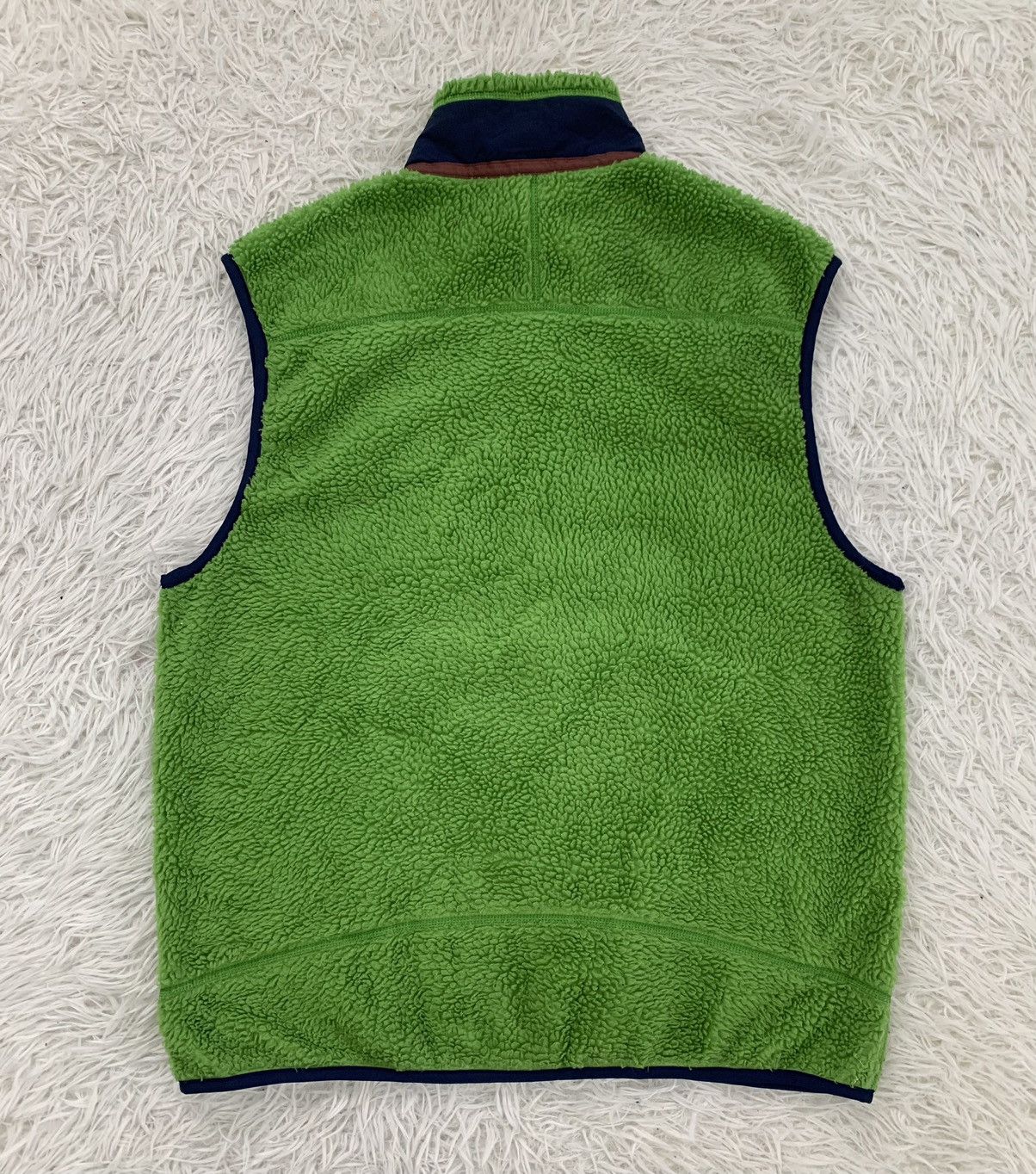 Patagonia Patagonia RetroX Style Deep Pile Vest Size US L / EU 52-54 / 3 - 2 Thumbnail