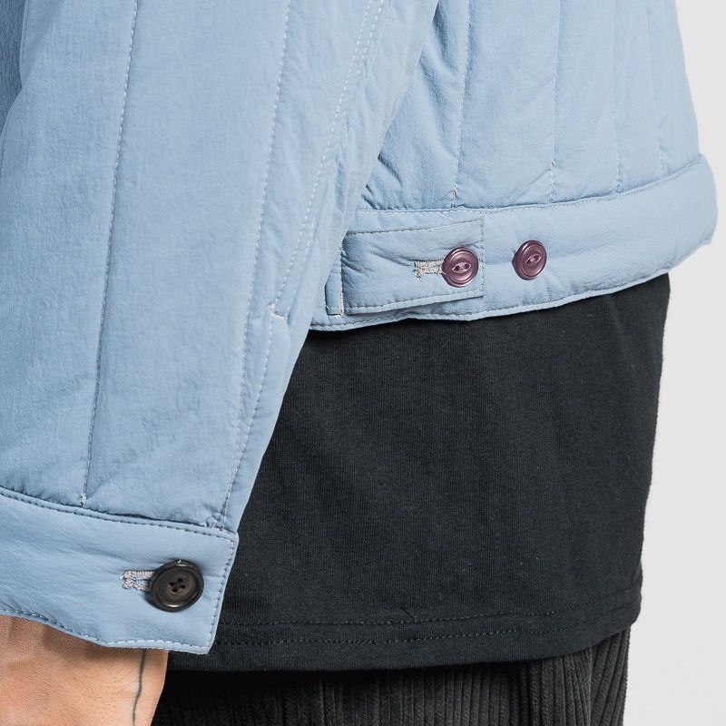 s.k. manor hill 🔥 S.K. Manor Hill Type 100 Jacket in Slate Blue Size US L / EU 52-54 / 3 - 8 Thumbnail