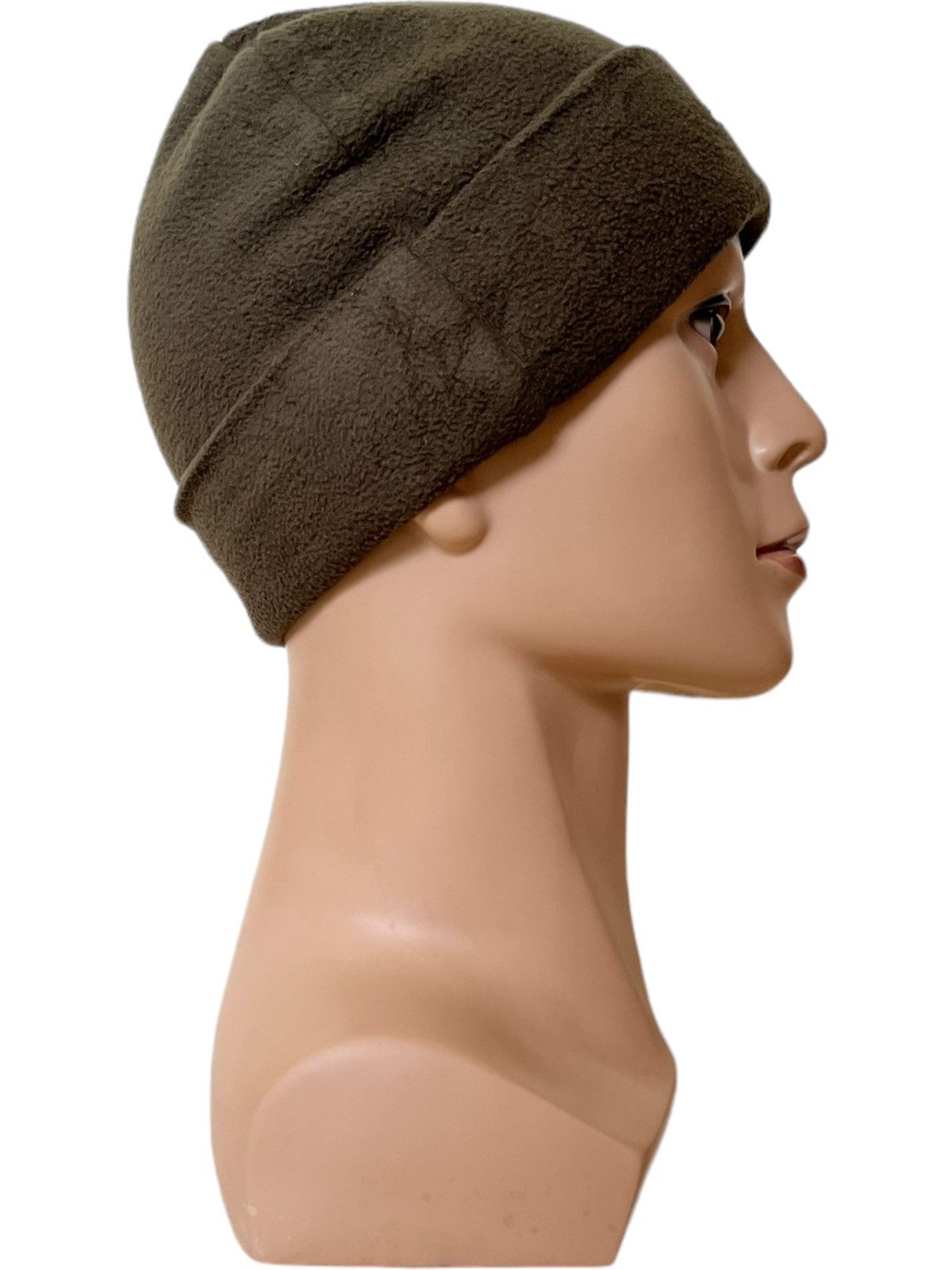 Other Vintage Japanese Brand Commando Spell Out Beanie Hat Size ONE SIZE - 4 Thumbnail
