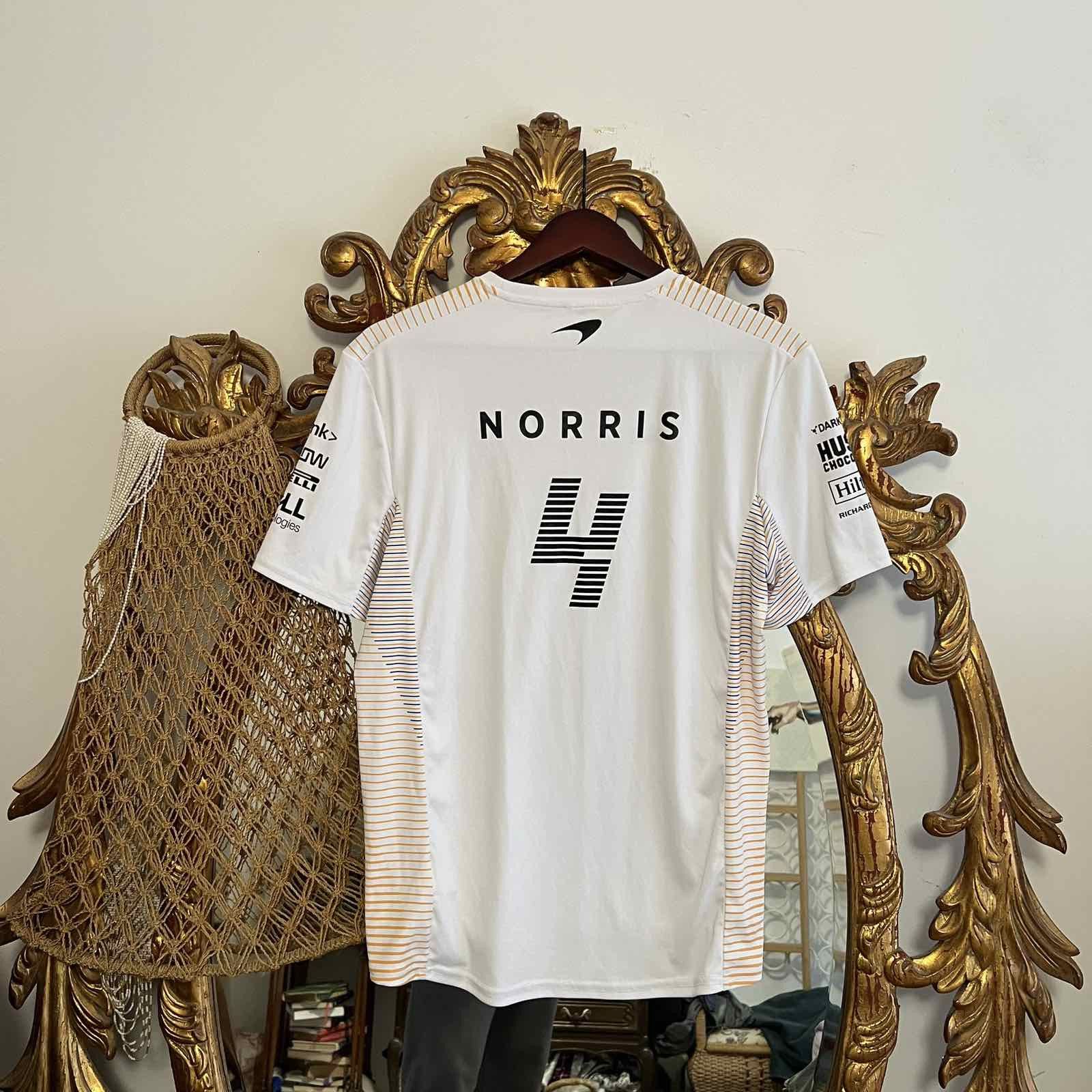 Other McLaren 2021 Team London Norris Sz M Size US M / EU 48-50 / 2 - 2 Thumbnail