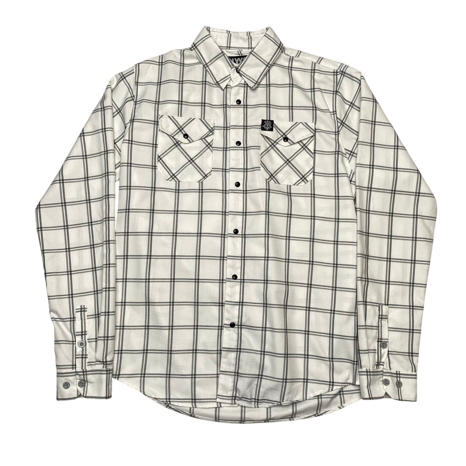 Dixxon Dixxon Flannel Company Sleep When You're Dead Flannel LT Size US L / EU 52-54 / 3 - 1 Thumbnail