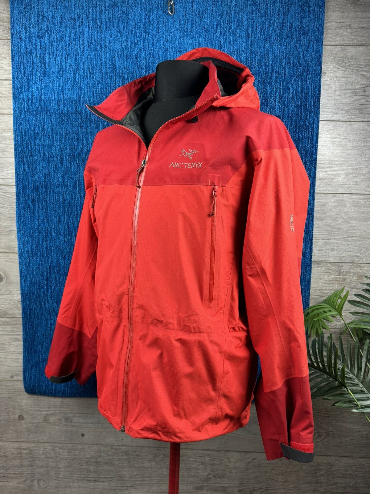 Arc'teryx Arc’teryx Gore Tex Jacket Y2K Size M Size US M / EU 48-50 / 2 - 4 Thumbnail