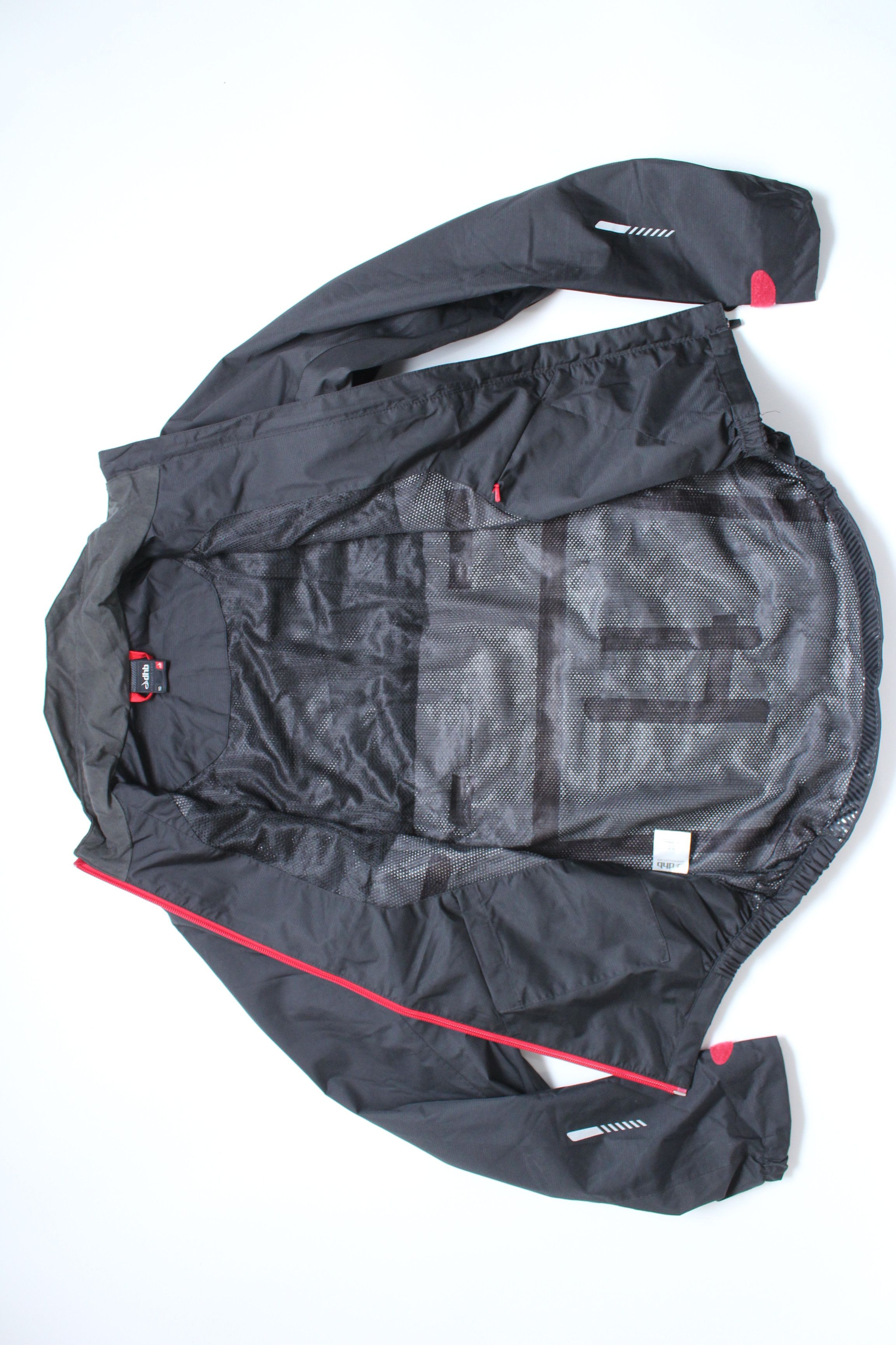 Other dhb EQ2.5 Waterproof Cycling Jacket Mens Size S Streetwear Size US S / EU 44-46 / 1 - 11 Thumbnail