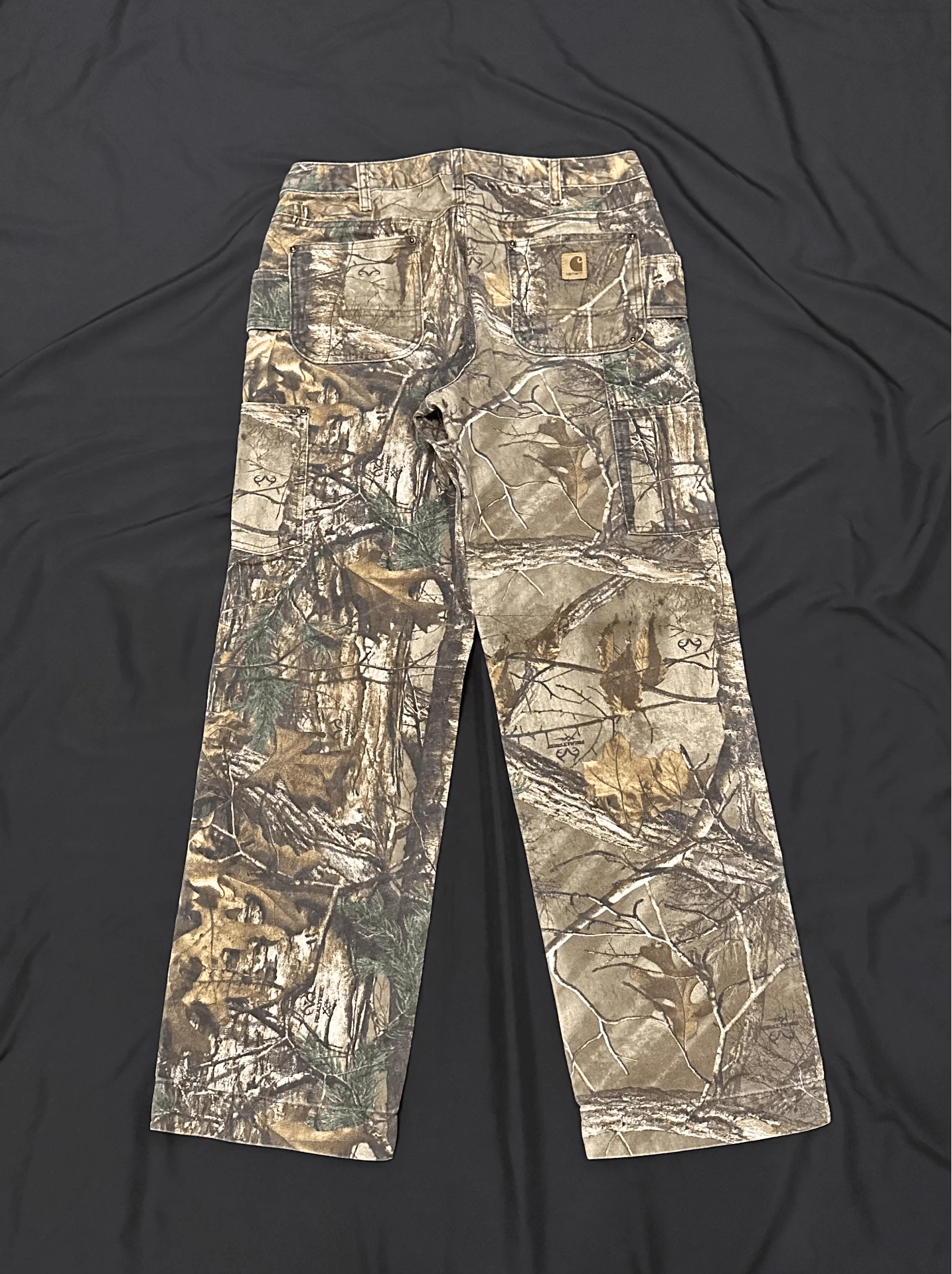 Carhartt Carhartt Branched Knee Camo Carpenter Pants Size US 32 / EU 48 - 5 Thumbnail