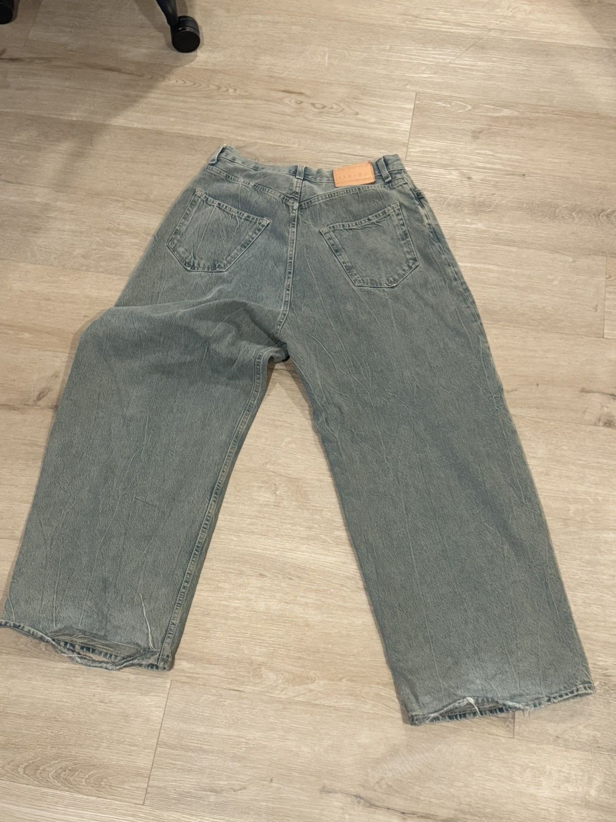 Acne Studios 2023 Denim Size US 30 / EU 46 - 2 Thumbnail