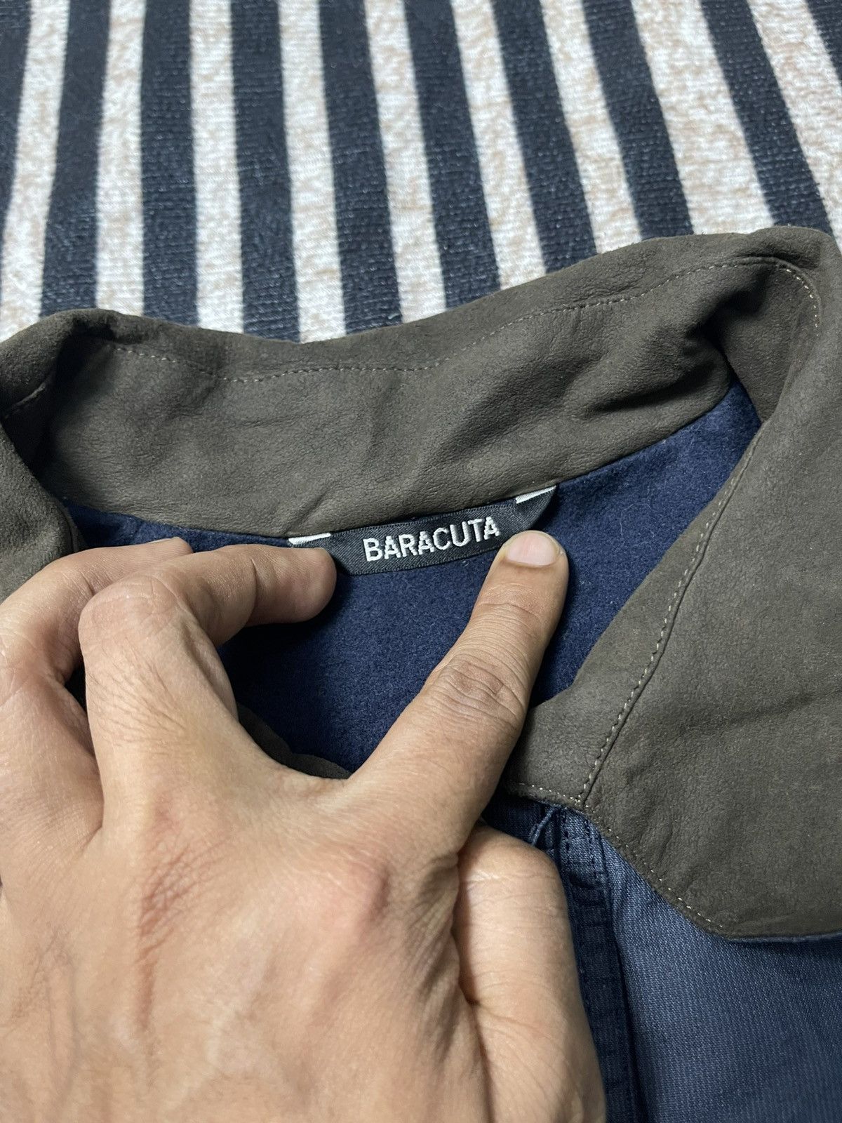 Baracuta 90s BARACUTA PARKA MULTI POCKET DESIGN RARE Size US XL / EU 56 / 4 - 10 Thumbnail