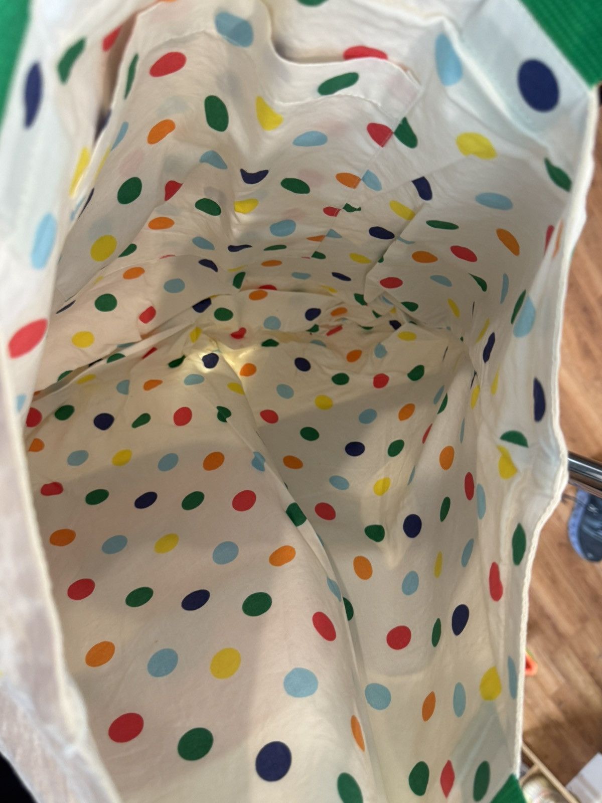 Golf Wang Golf Wang Tote Limited Production Size ONE SIZE - 3 Thumbnail