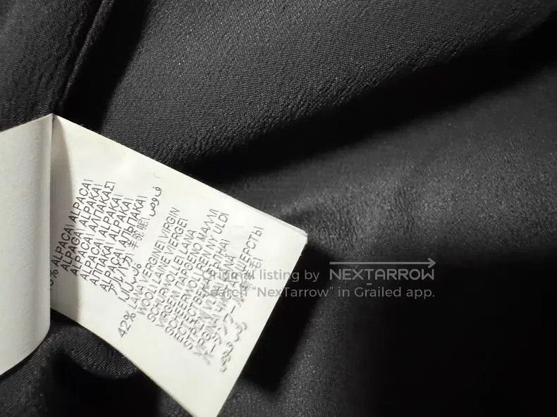 Brunello Cucinelli Brunello Cucinelli Women's Overcoat Size XS / US 0-2 / IT 36-38 - 8 Thumbnail
