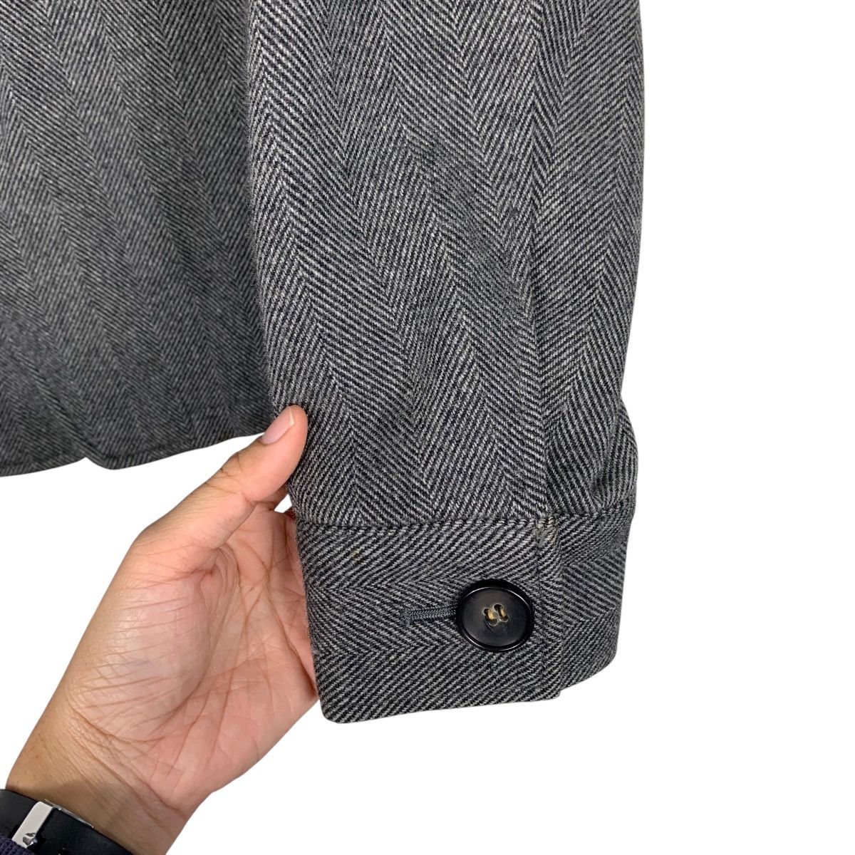 Journal Standard Japanese Brand Journal Standard Casual Jacket Size US M / EU 48-50 / 2 - 13 Thumbnail