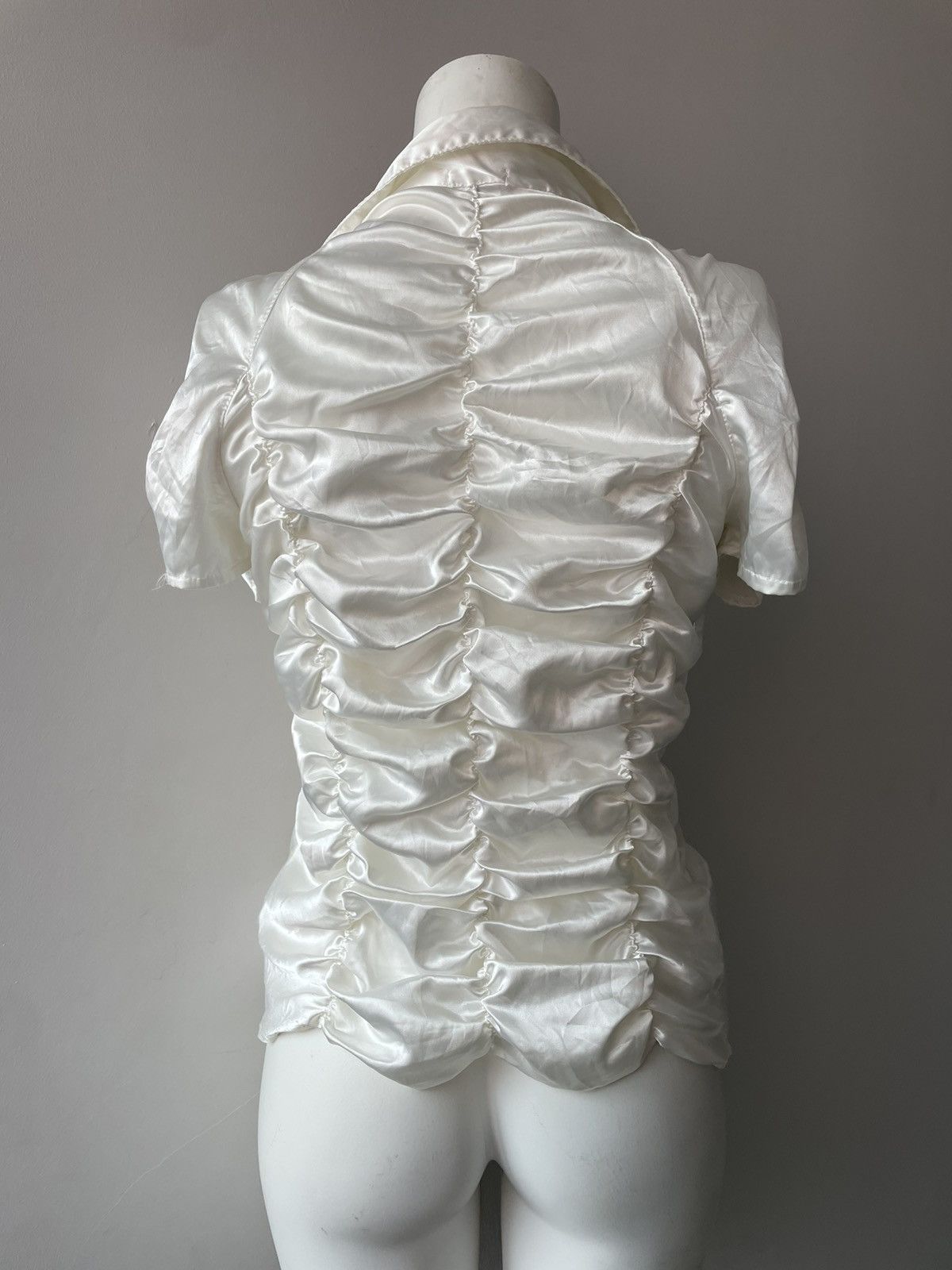 Ann Taylor Ann Christine shirt Size L / US 10 / IT 46 - 14 Thumbnail