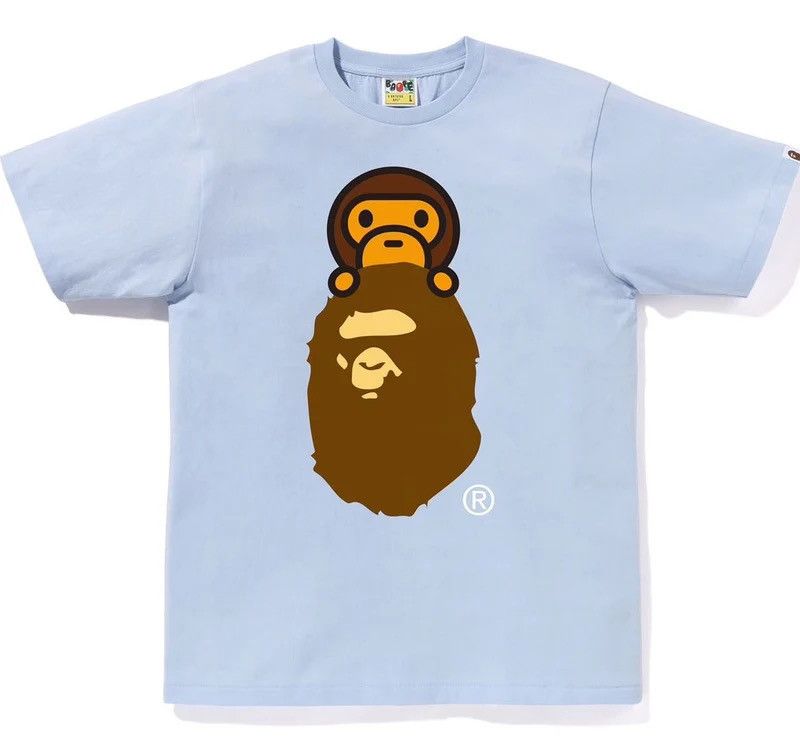Bape Bape Baby Milo Tee Size ONE SIZE - 1 Preview