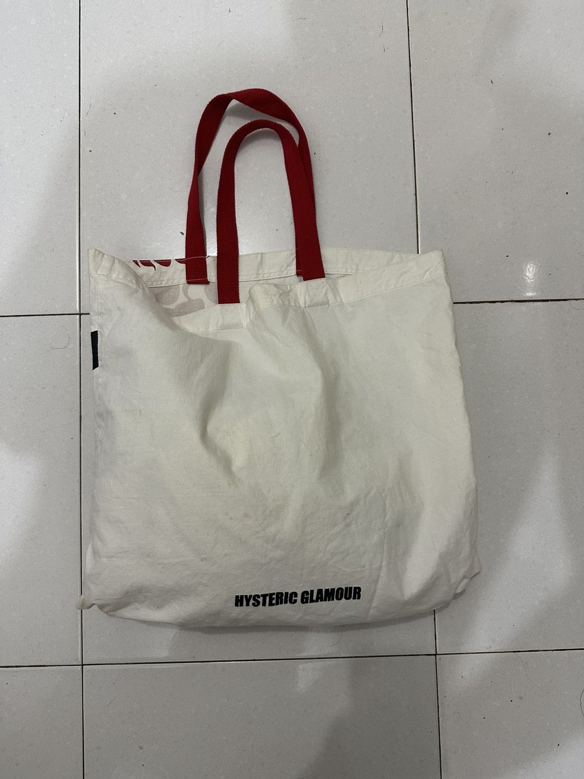 Hysteric Glamour Hysteric Glamour Tote Bag Size ONE SIZE - 4 Thumbnail