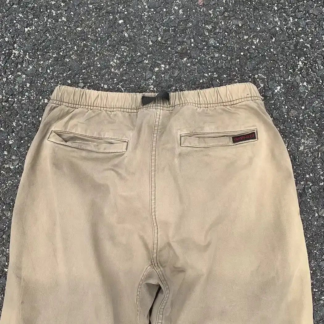 Gramicci × Vintage VINTAGE GRAMICCI TROUSERS FADED HIKING WITH BELT FREE SIZE Size US 32 / EU 48 - 12 Thumbnail