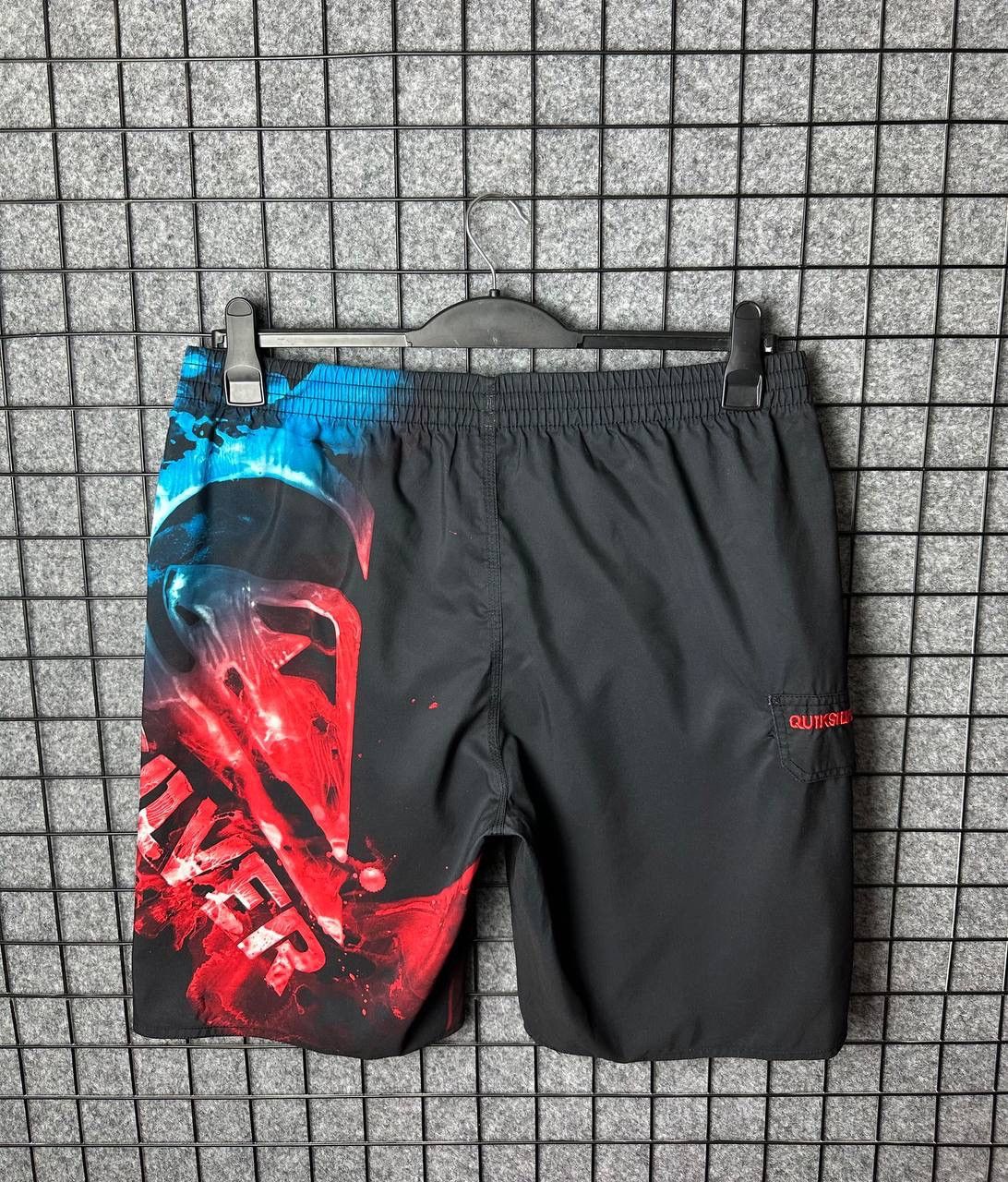 Quicksilver × Quiksilver Quiksilver shorts surf style size XLarge Size US 36 / EU 52 - 2 Thumbnail