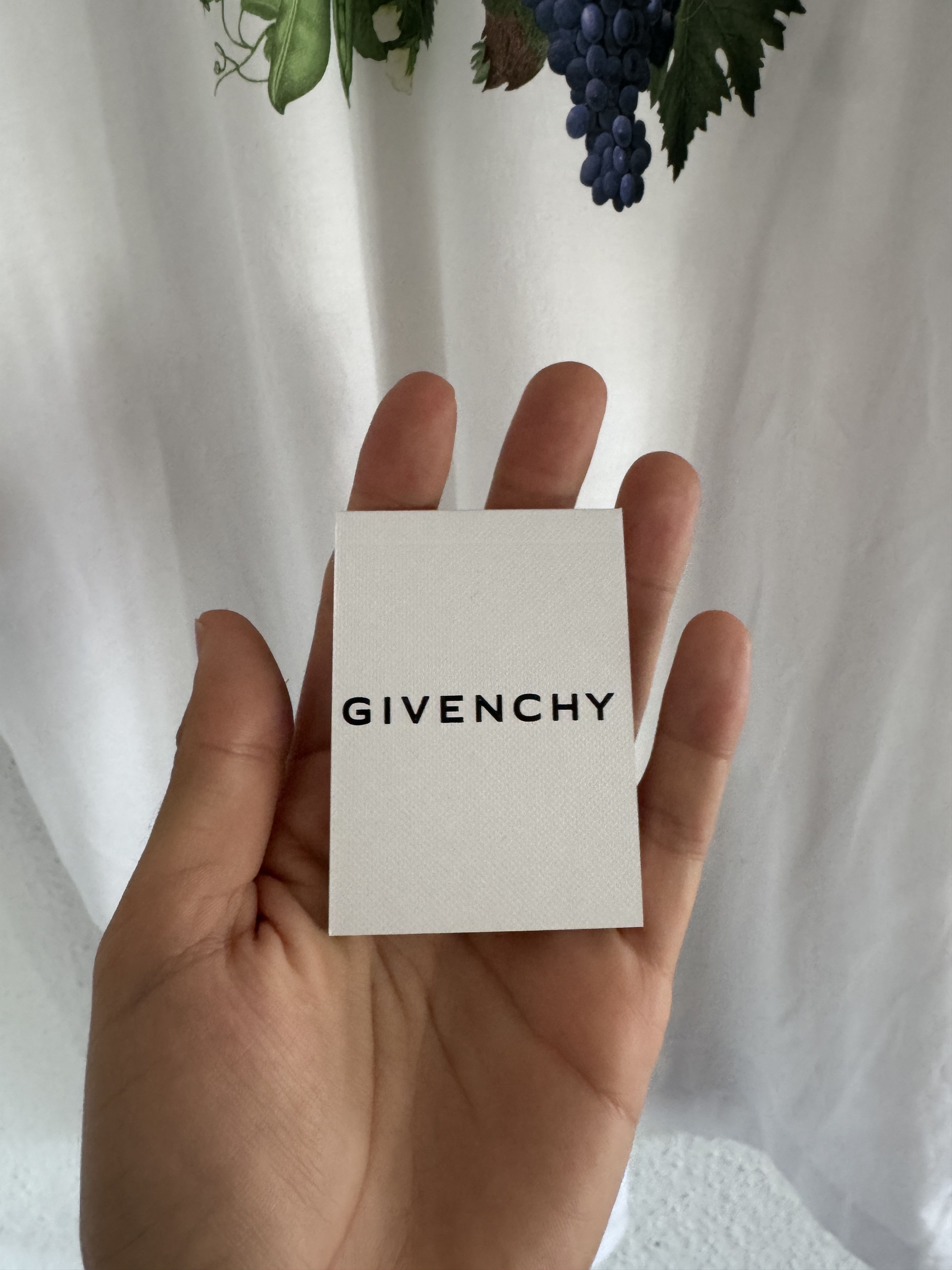 Givenchy Floral Graphic Logo T-Shirt Size US XL / EU 56 / 4 - 6 Thumbnail