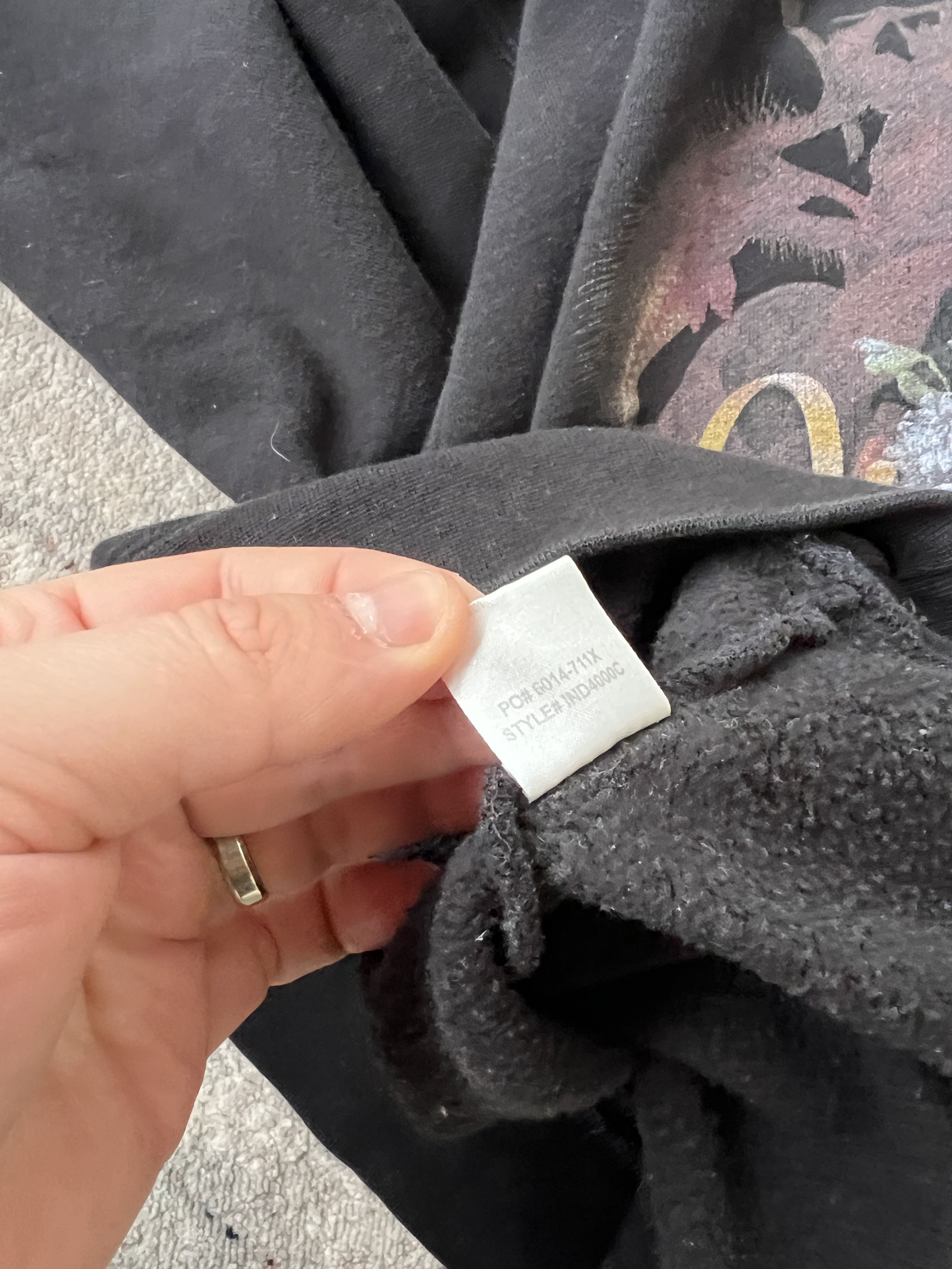 RIPNDIP Rip N Dip Hoodie Size US S / EU 44-46 / 1 - 5 Thumbnail