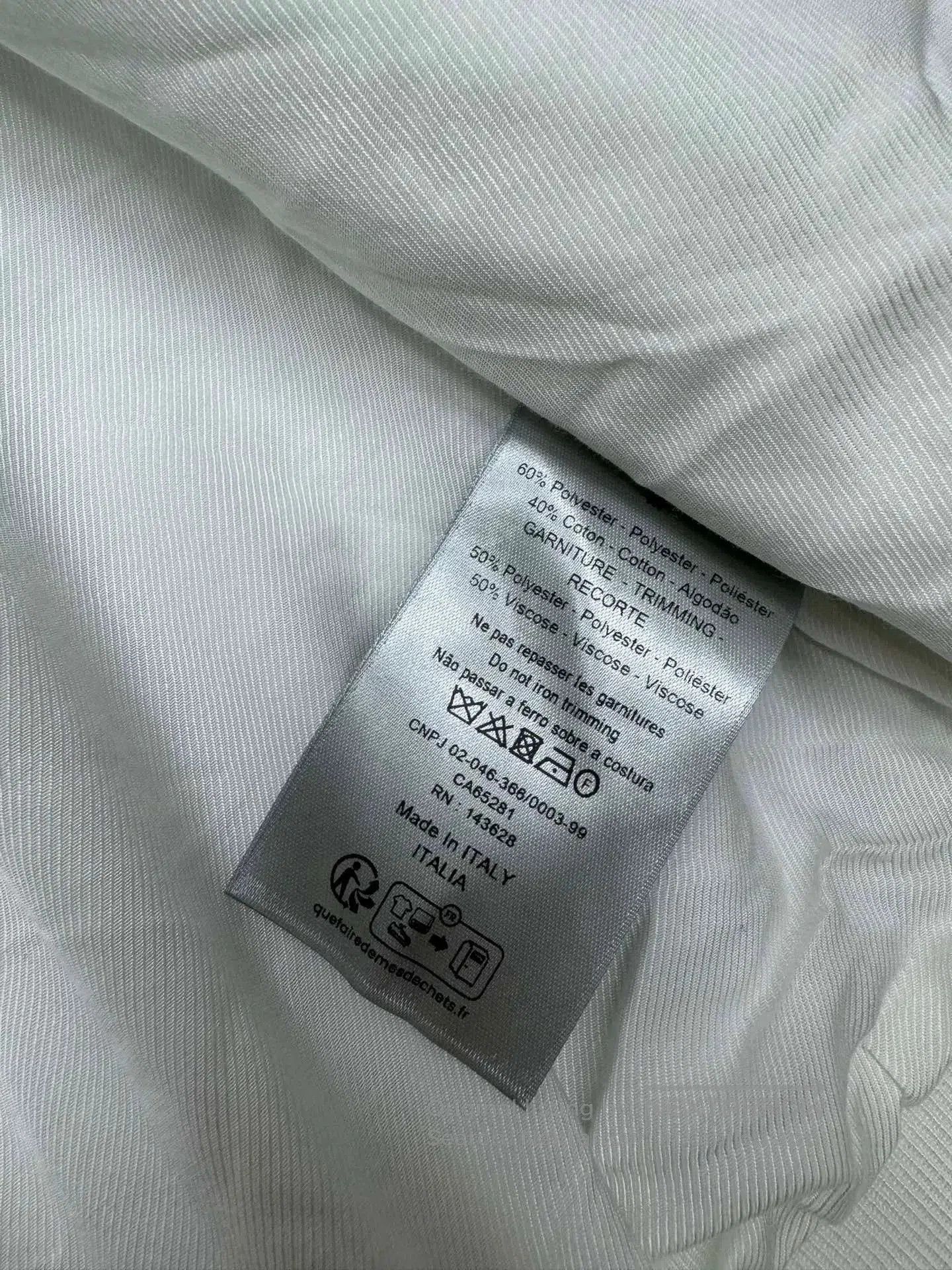 Dior Dior CD Logo Embroidered Jacket. Size US M / EU 48-50 / 2 - 7 Thumbnail