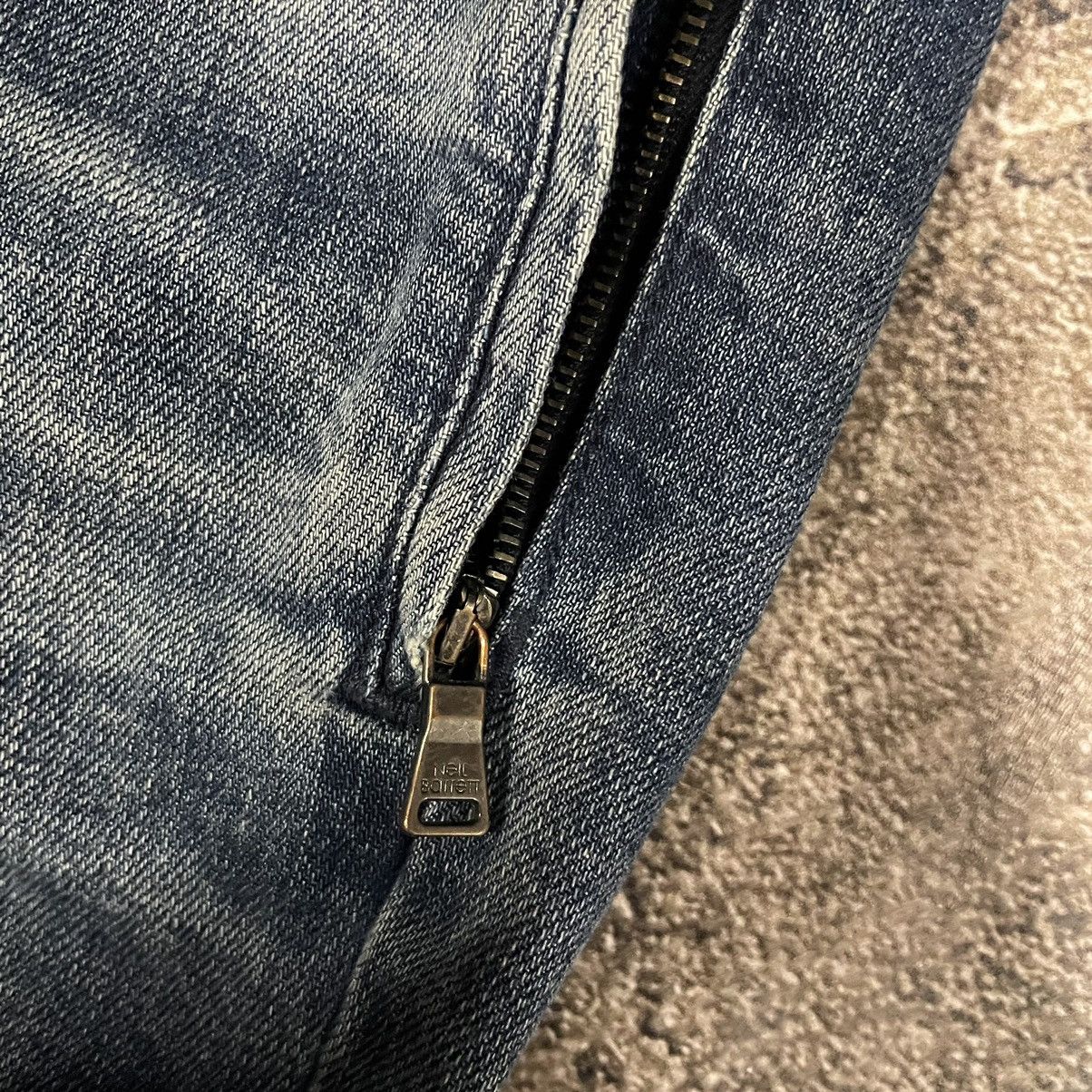 Neil Barrett Neil Barret Jeans Size US 34 / EU 50 - 12 Thumbnail