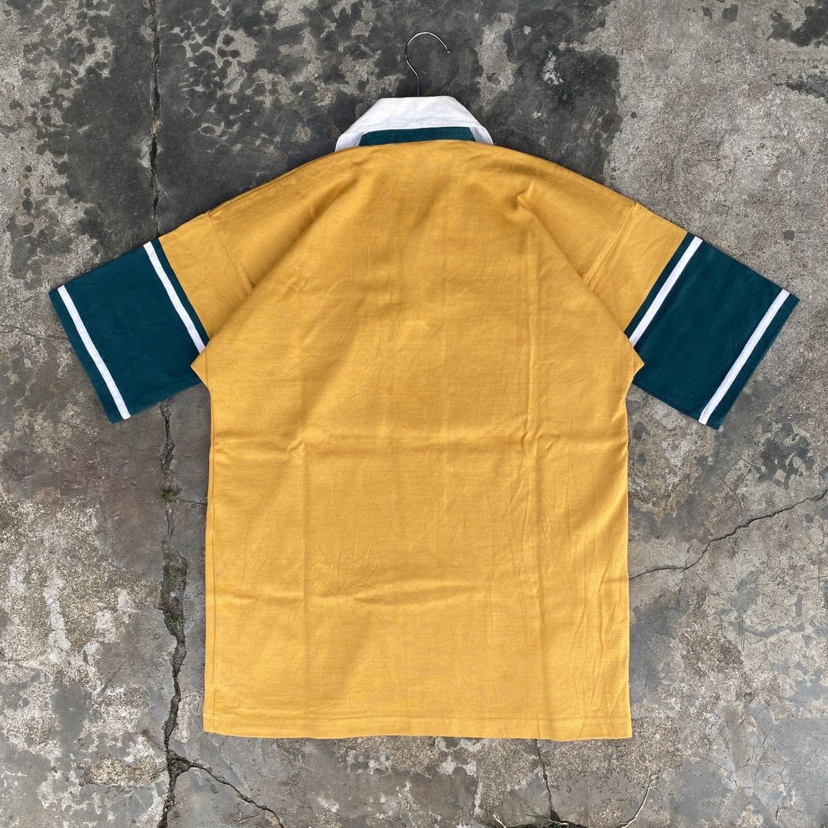Canterbury of New Zealand Vintage Canterbury Australian Rugby Team Jersey Polos Size US S / EU 44-46 / 1 - 13 Thumbnail