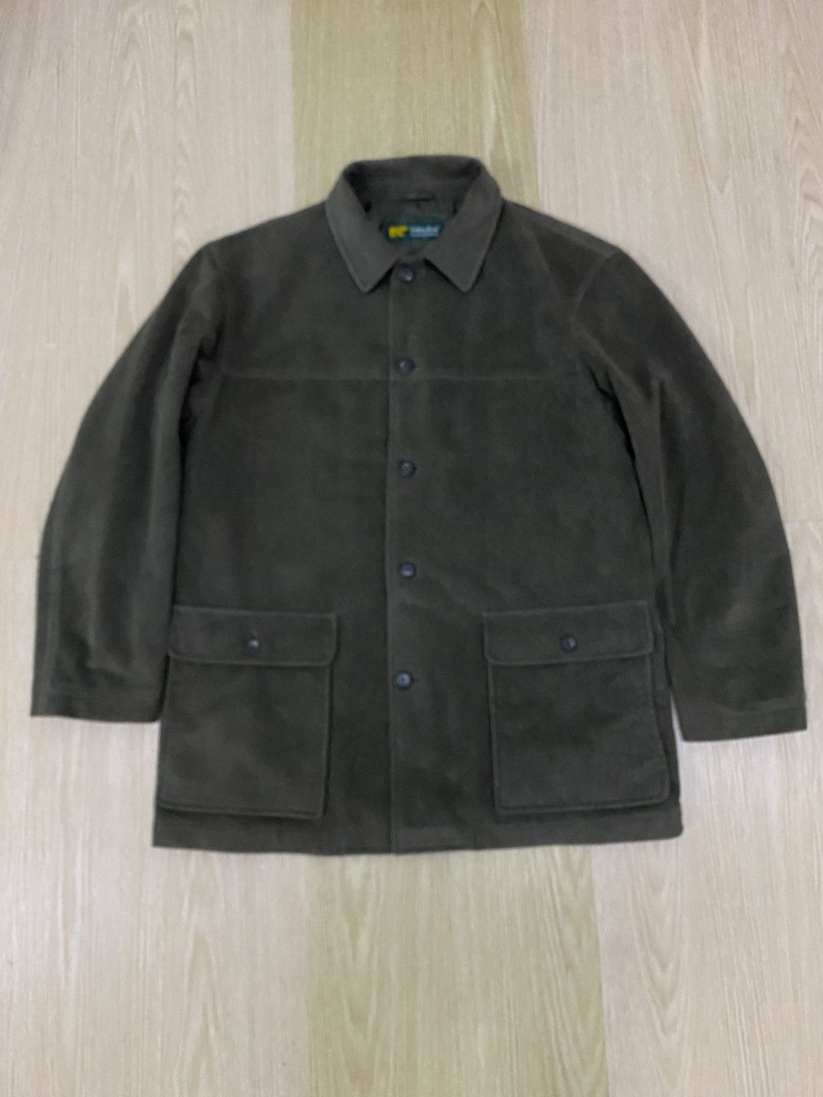 Golden Bear Golden bear corduroy jacket Size US L / EU 52-54 / 3 - 1 Thumbnail