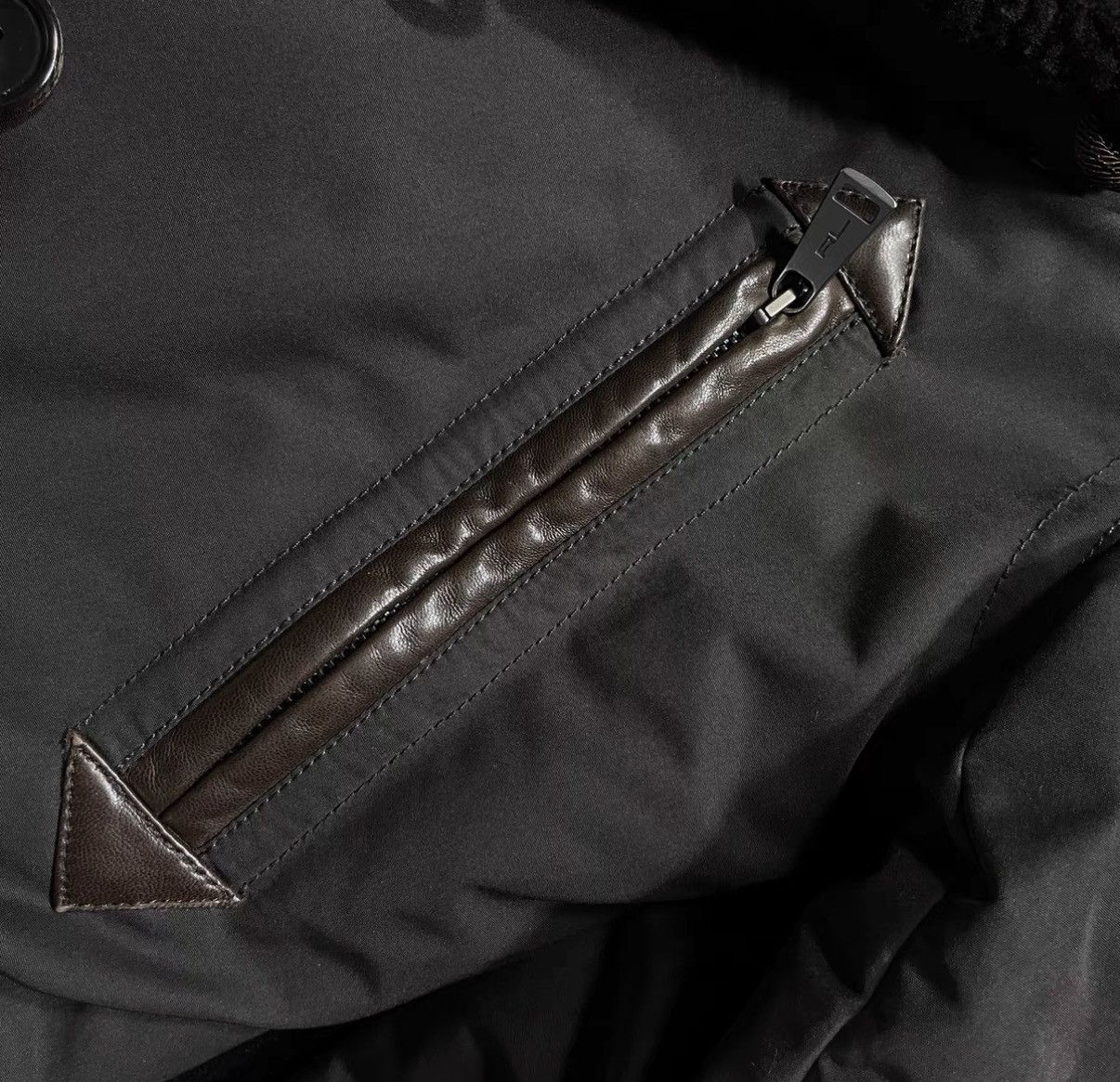 Polo Ralph Lauren Ralph Lauren Black Label Rancher Coat Cotton Jacket K22 Size US S / EU 44-46 / 1 - 7 Thumbnail