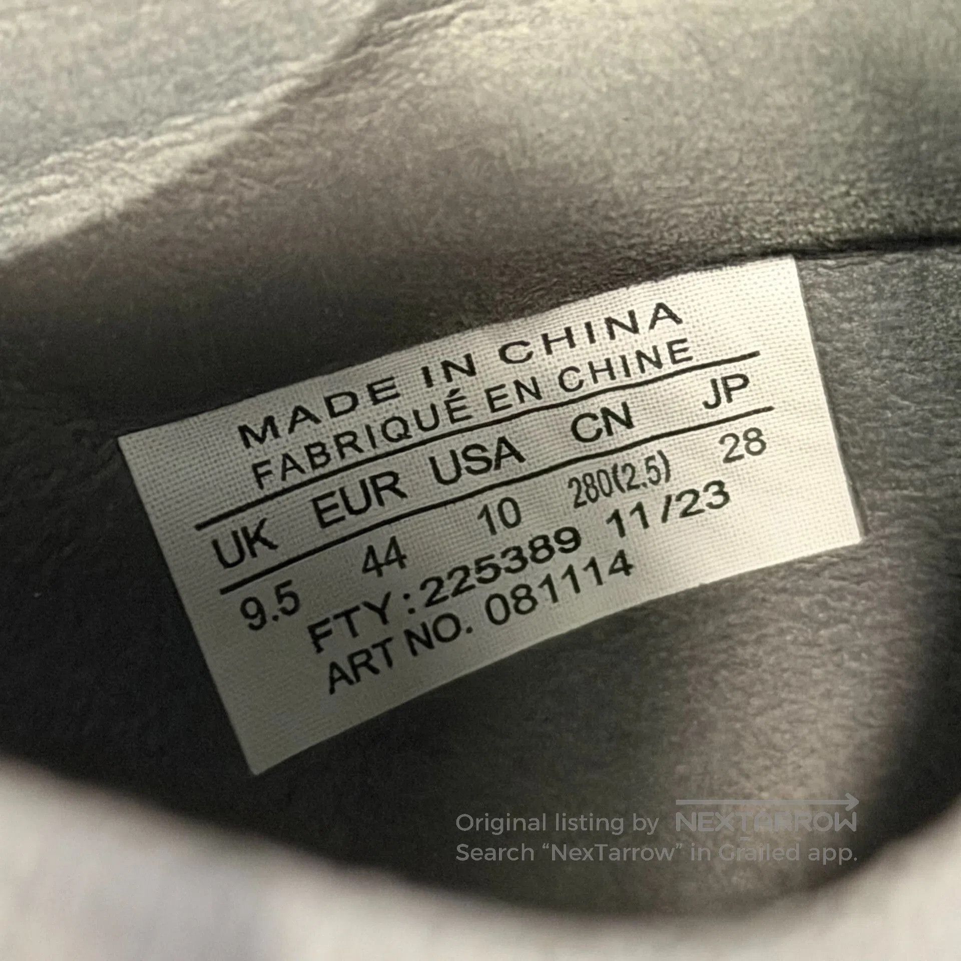 Arc'teryx Arcteryx Norvan SL3 Running Shoes Gray. Size US 10 / EU 43 - 8 Thumbnail
