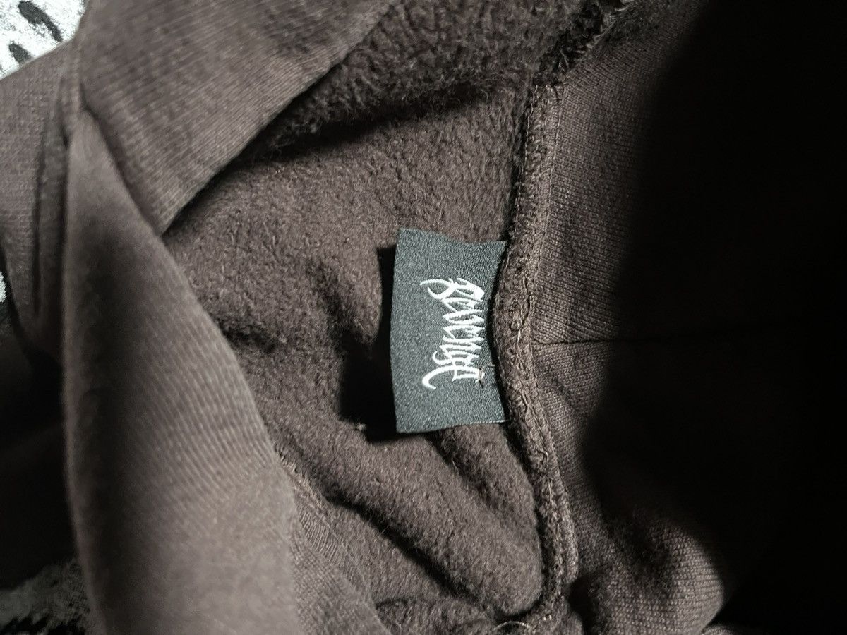 Revenge Angel disciple hoodie chocolate Size US L / EU 52-54 / 3 - 4 Thumbnail