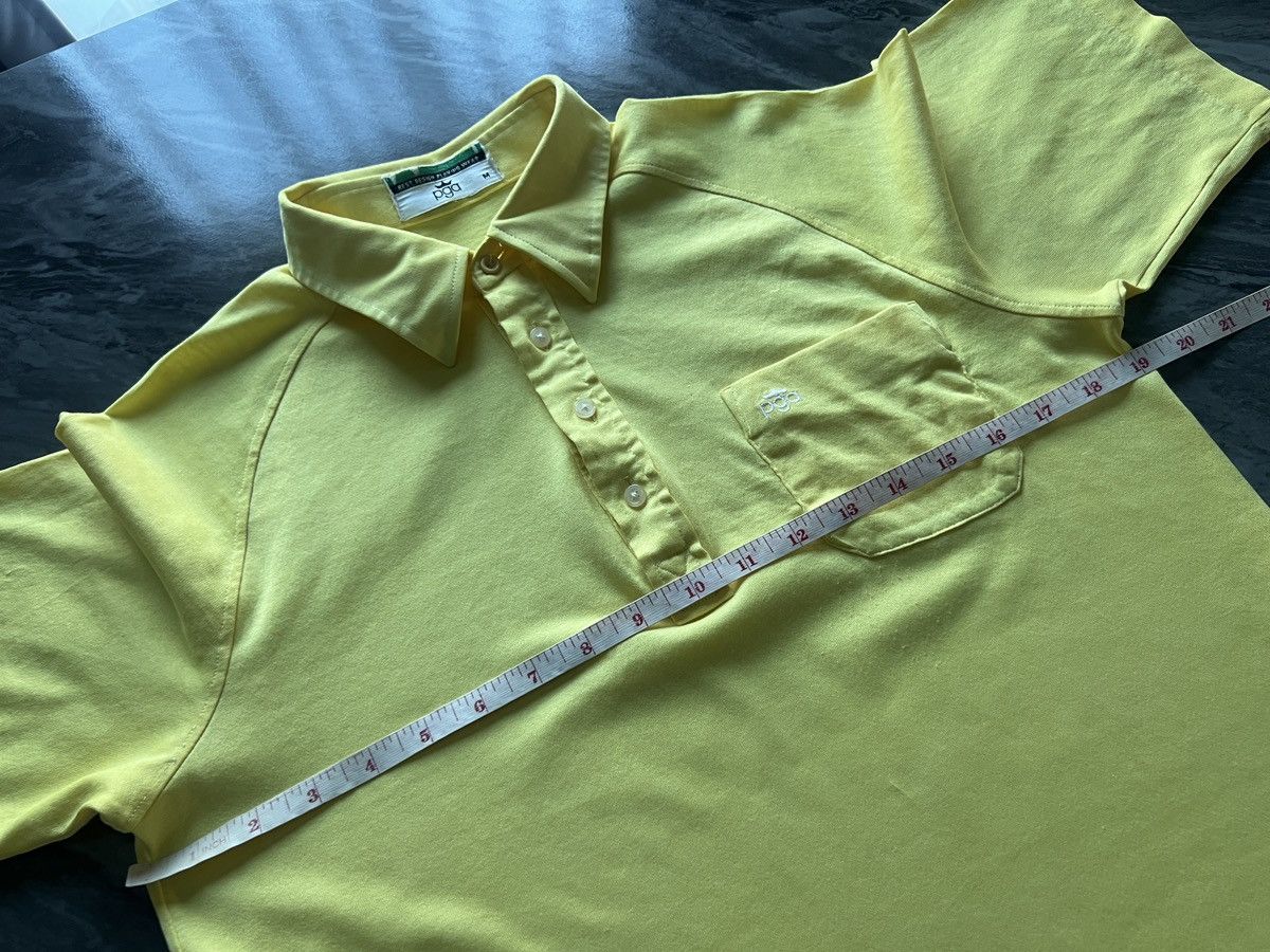 PGA Tour PGA : Player Wear Polo Golf Tournament Size US M / EU 48-50 / 2 - 8 Thumbnail