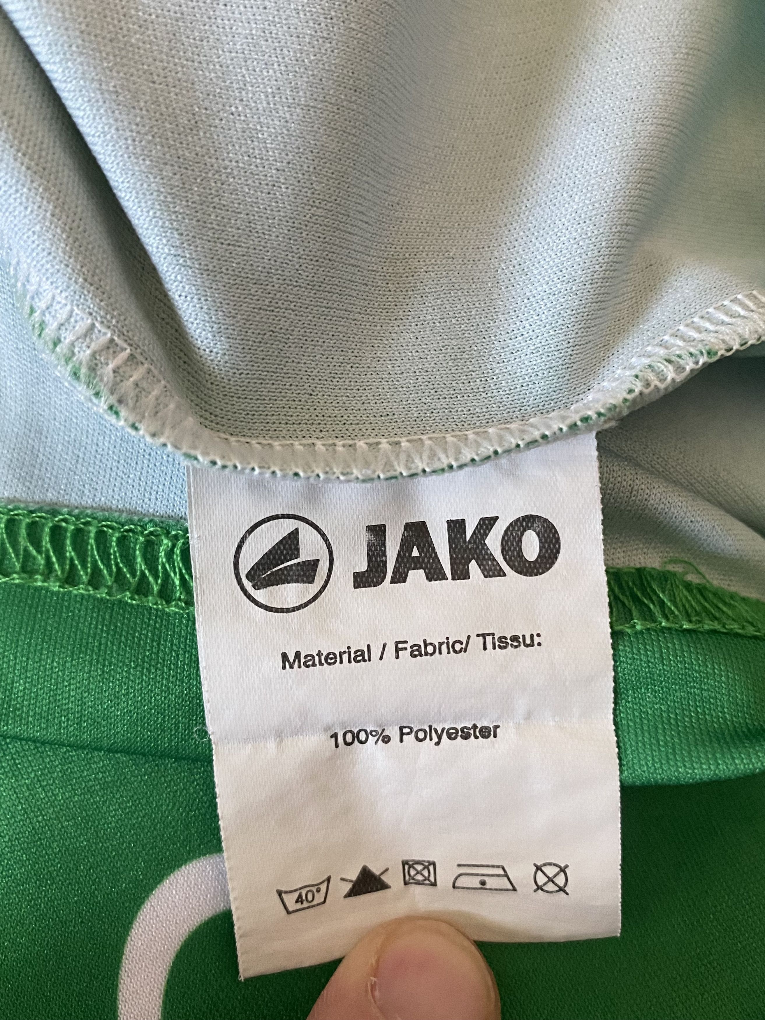 Other HANNOVER 96 - training - Jako - 152 - autograph - UNIQUE Size US XXS / EU 40 - 4 Thumbnail